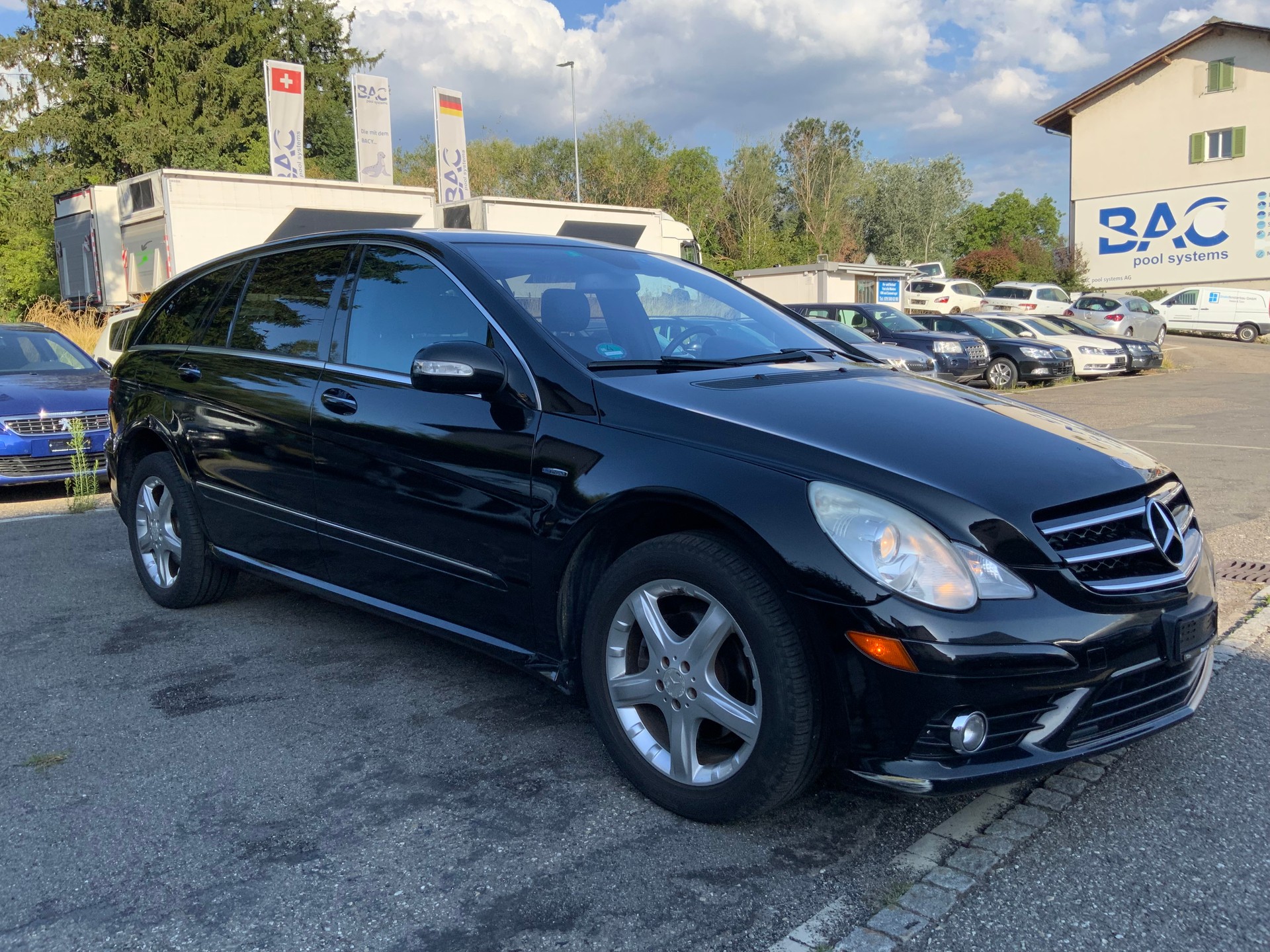 MERCEDES-BENZ MERCEDES-BENZ R 350 BLUETEC-image-2
