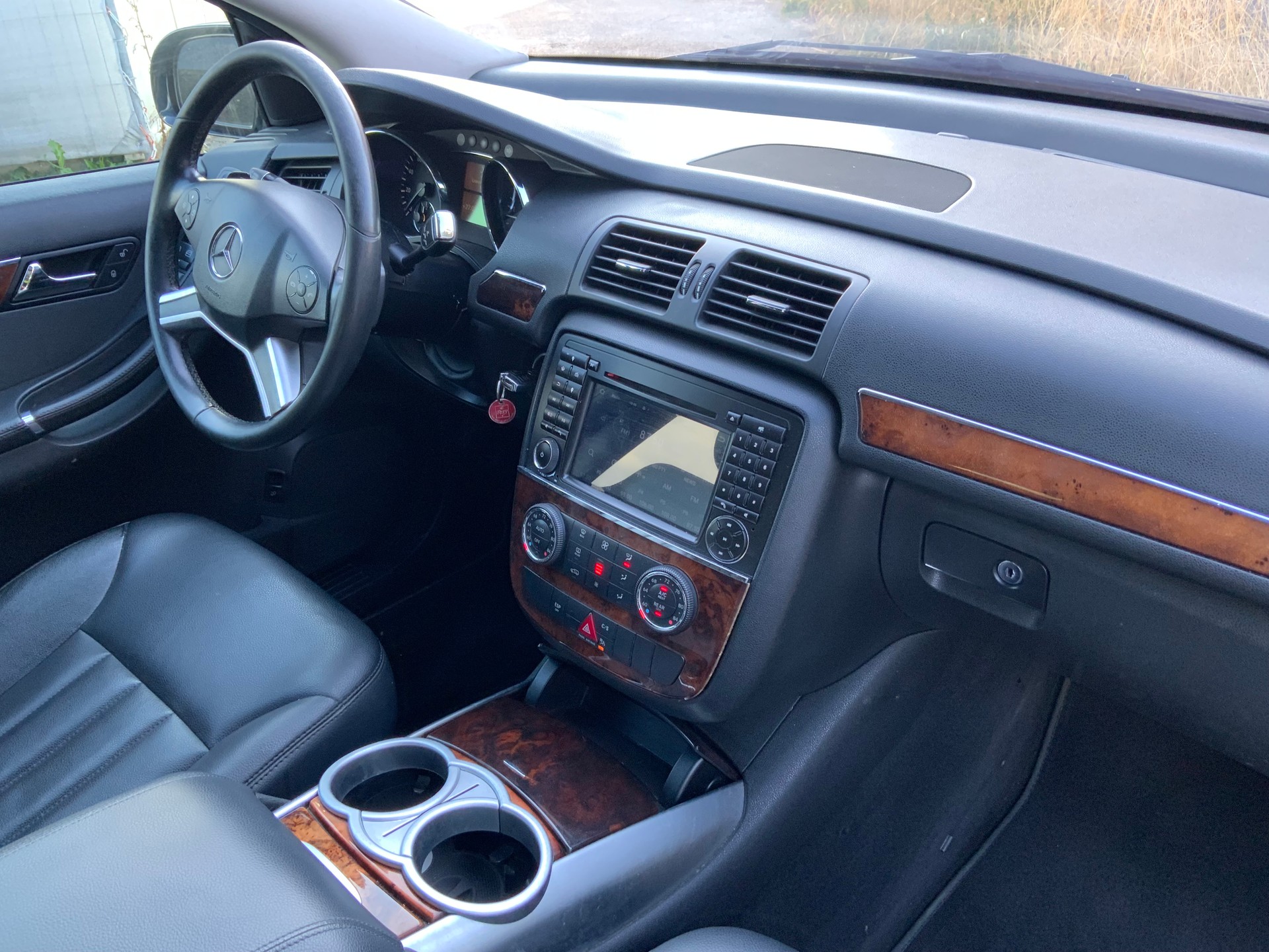 MERCEDES-BENZ MERCEDES-BENZ R 350 BLUETEC-image-10