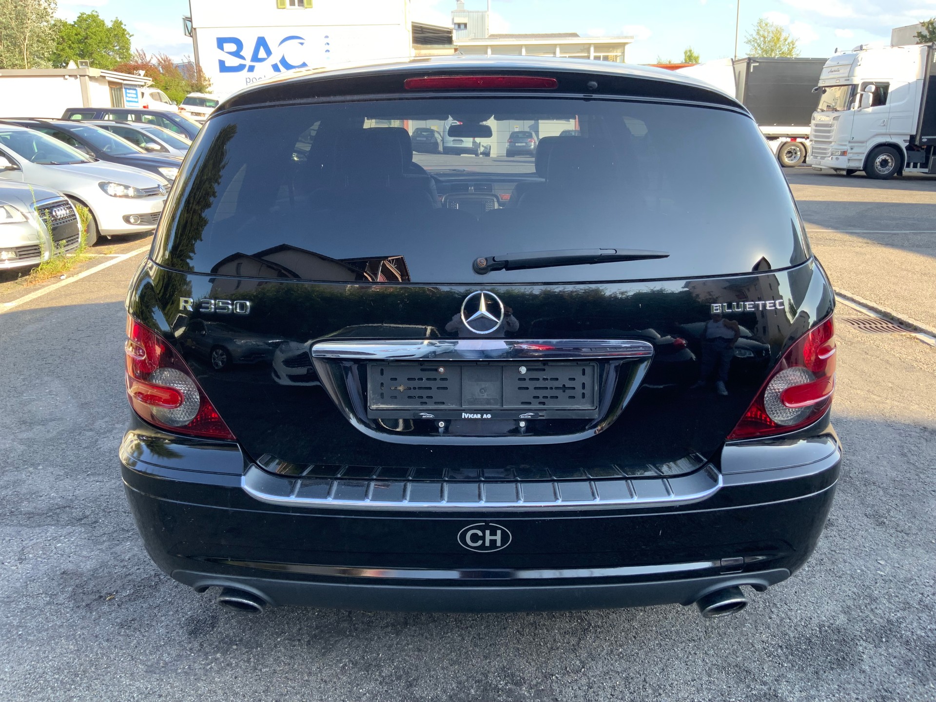 MERCEDES-BENZ MERCEDES-BENZ R 350 BLUETEC-image-5