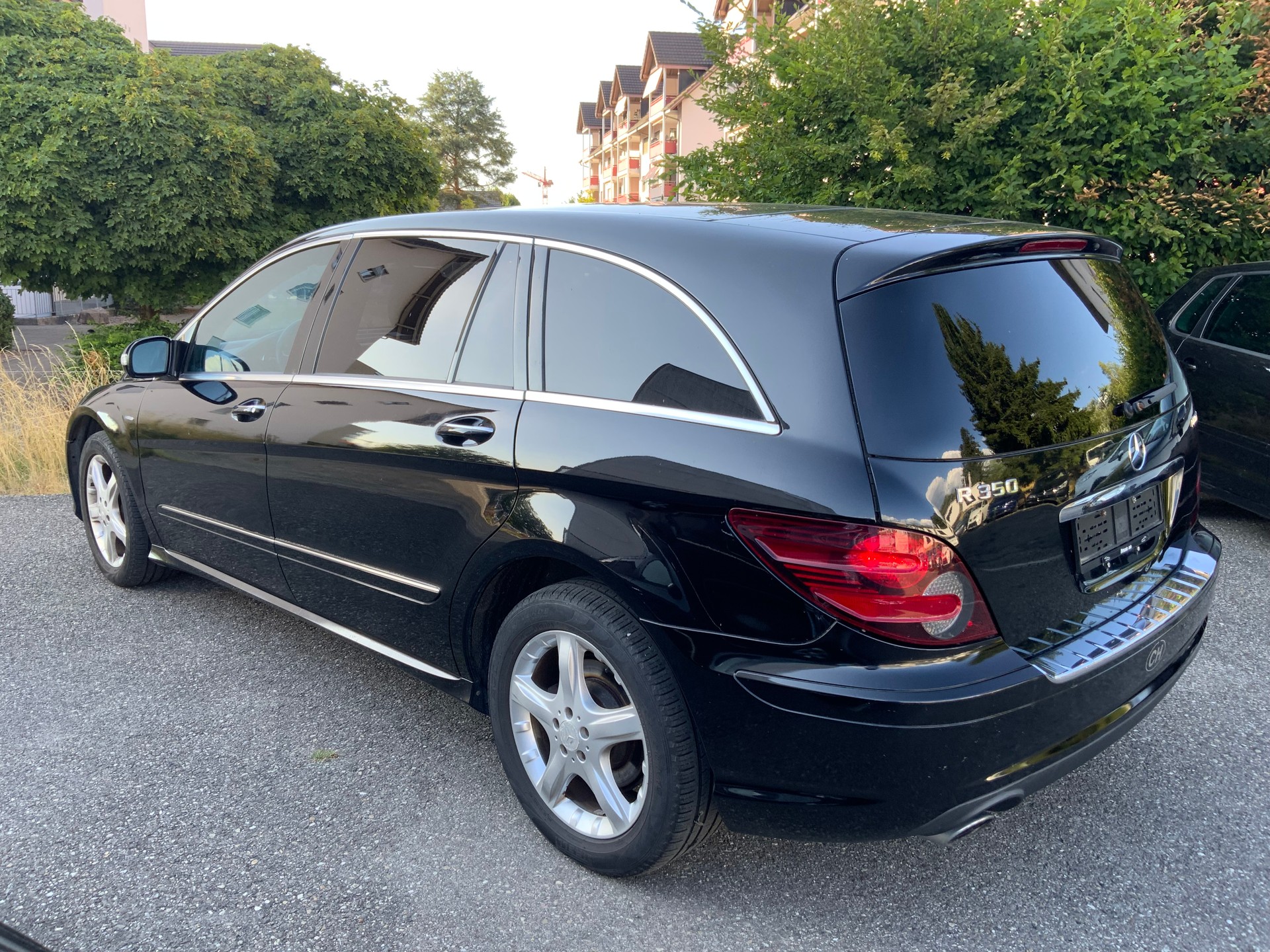MERCEDES-BENZ MERCEDES-BENZ R 350 BLUETEC-image-4