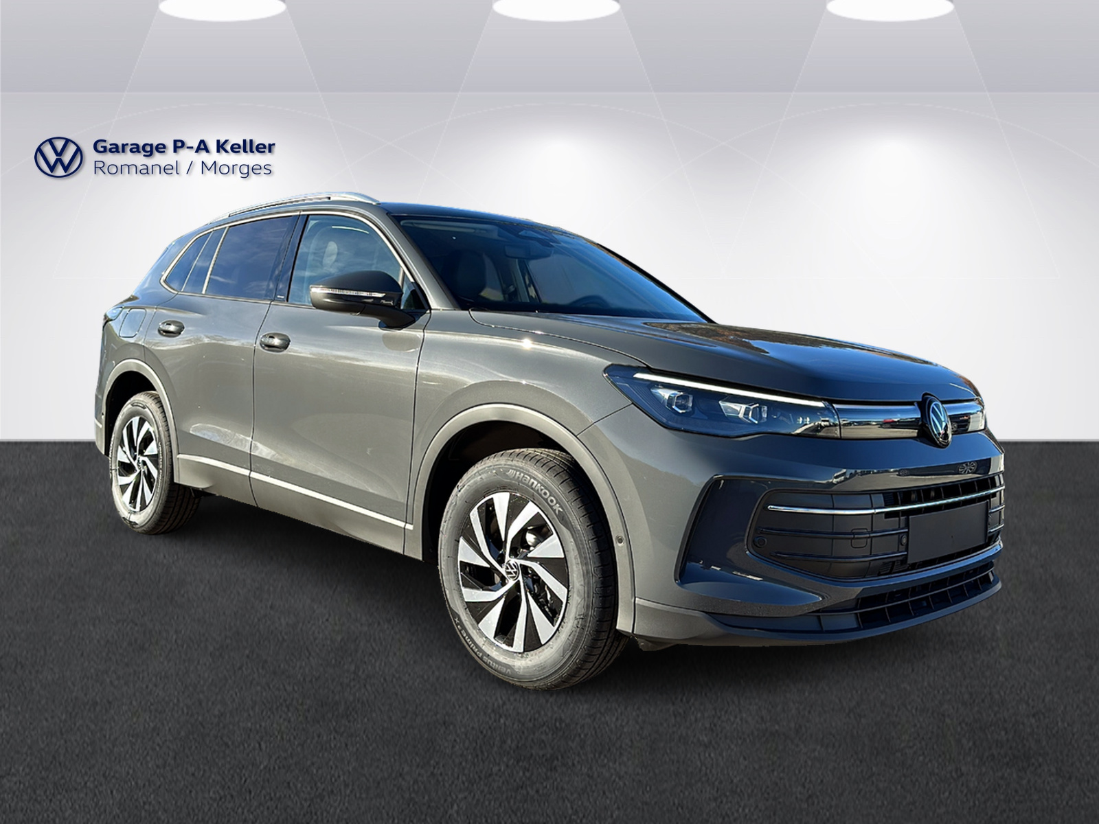 VW Tiguan 1.5 TSI evo2 mHEV United DSG-image-2
