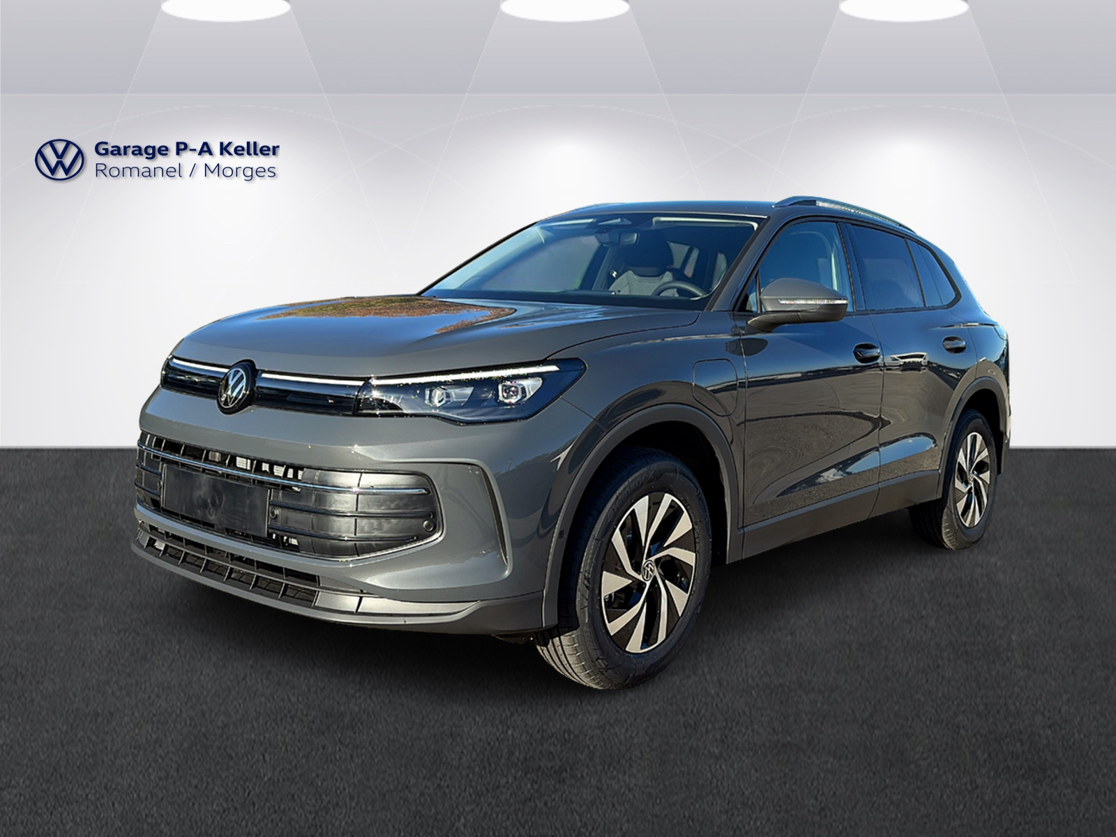 VW Tiguan 1.5 TSI evo2 mHEV United DSG-image-0