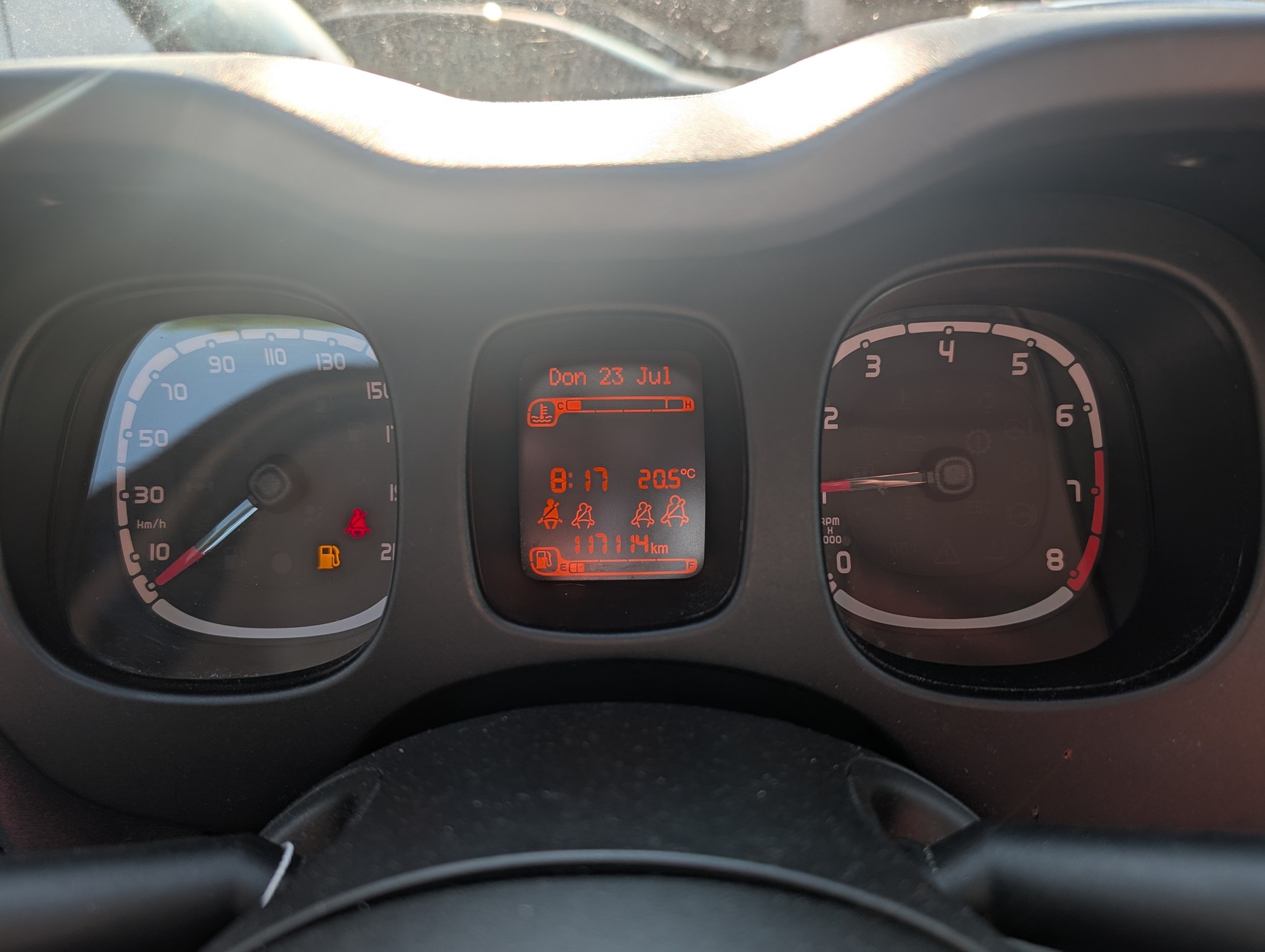 FIAT Panda 1.2 Pop-image-5