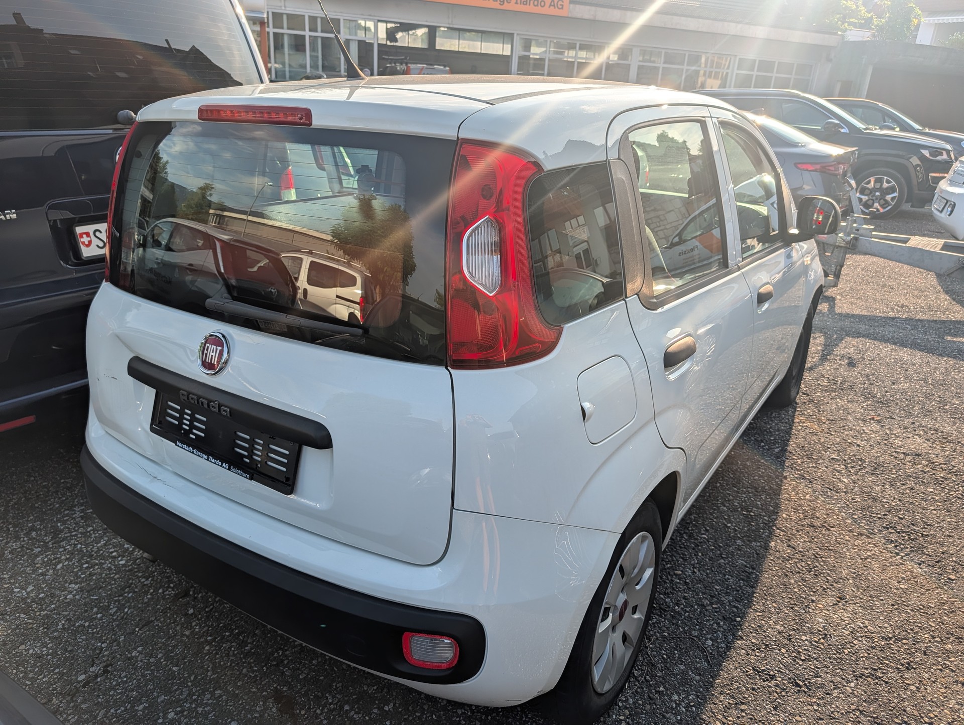 FIAT Panda 1.2 Pop-image-2