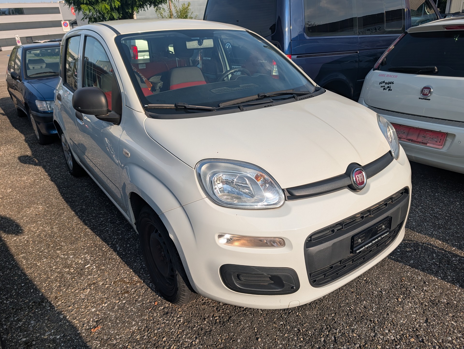 FIAT Panda 1.2 Pop-image-0