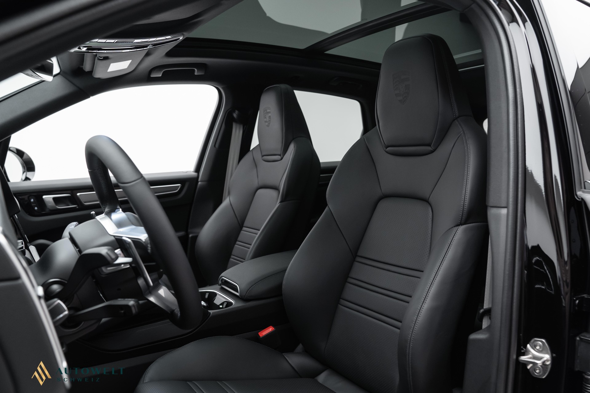 PORSCHE Cayenne E-Hybrid Platinum Edition-image-7
