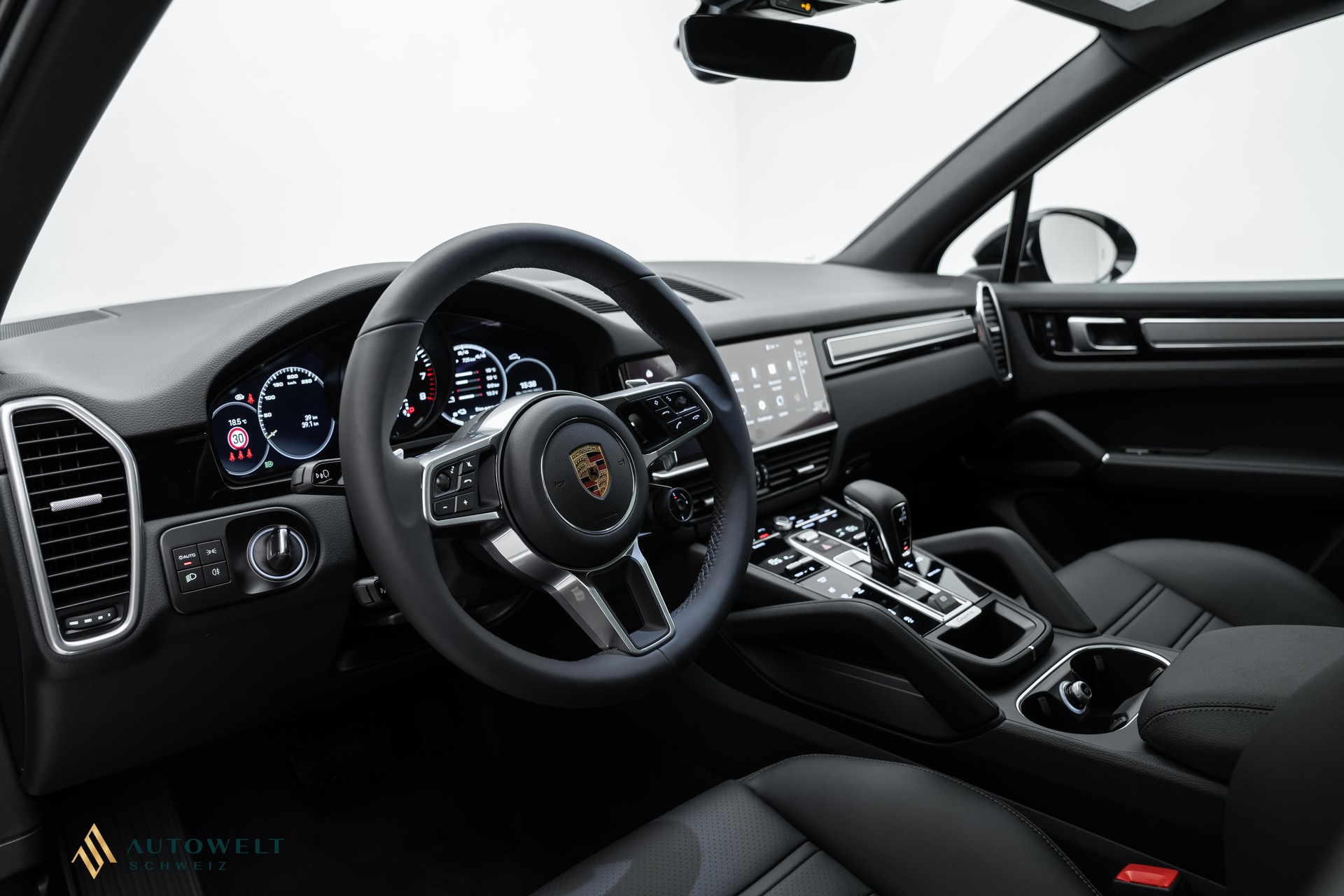 PORSCHE Cayenne E-Hybrid Platinum Edition-image-5