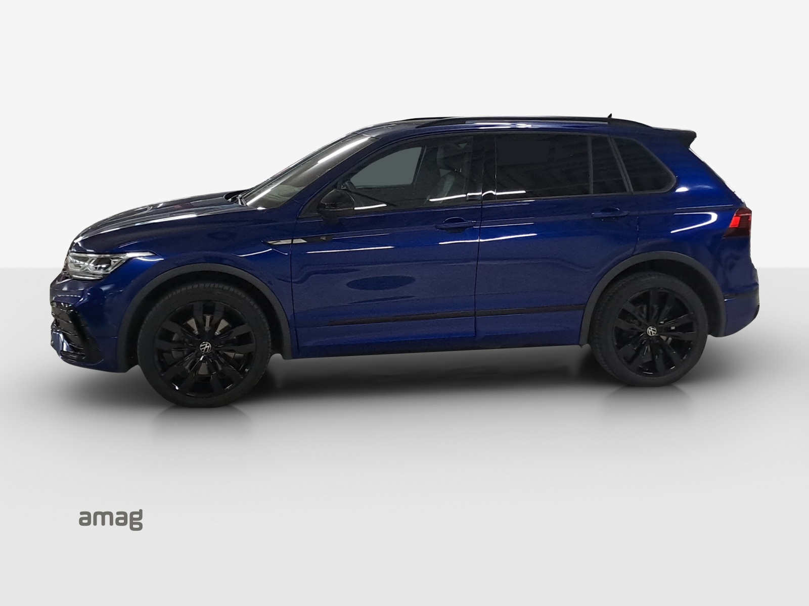 VW Tiguan 2.0TSI R-Line 4Motion DSG-image-1