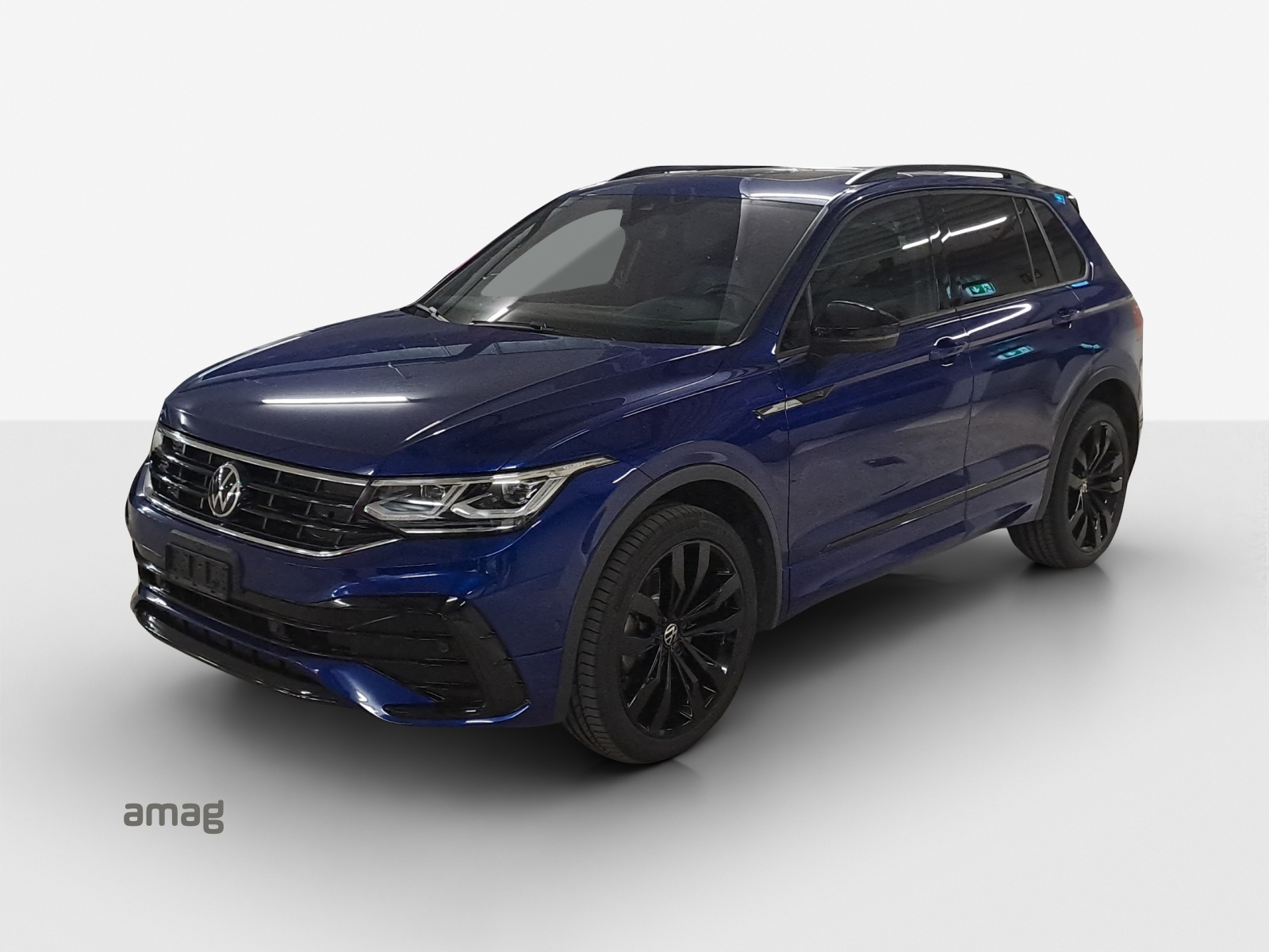 VW Tiguan 2.0TSI R-Line 4Motion DSG-image-0