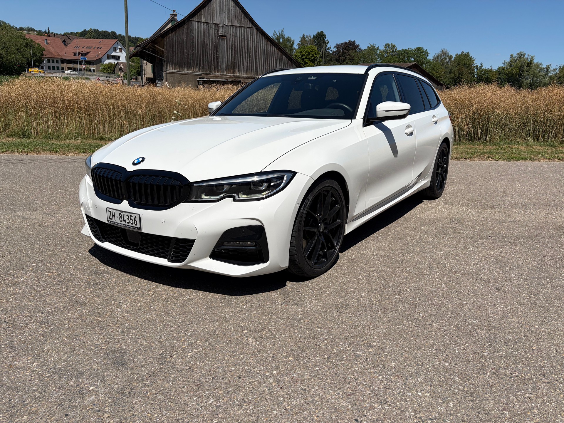 BMW 330d xDrive SAG-image-0