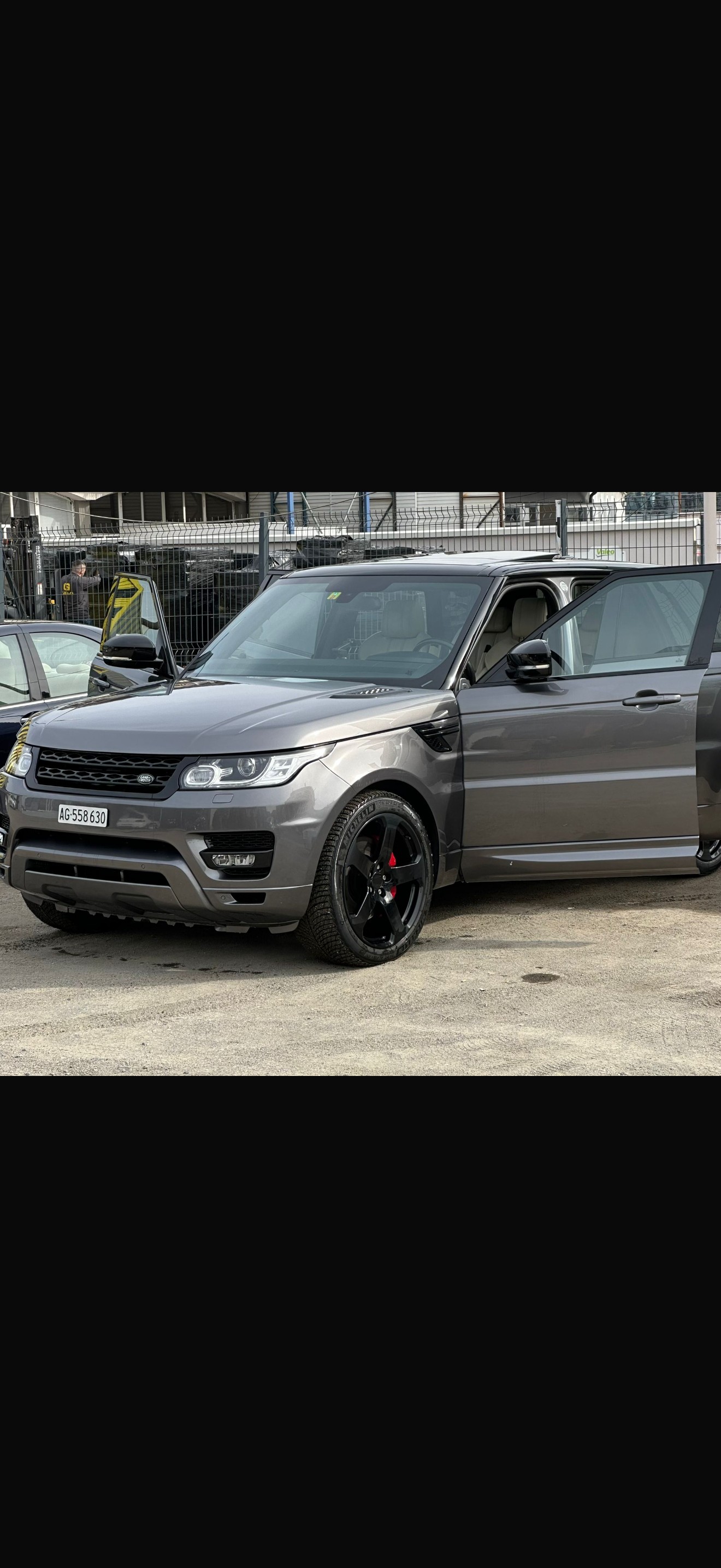 LAND ROVER Range Rover Sport 4.4 SDV8 HSE Dynamic Automatic-image-4