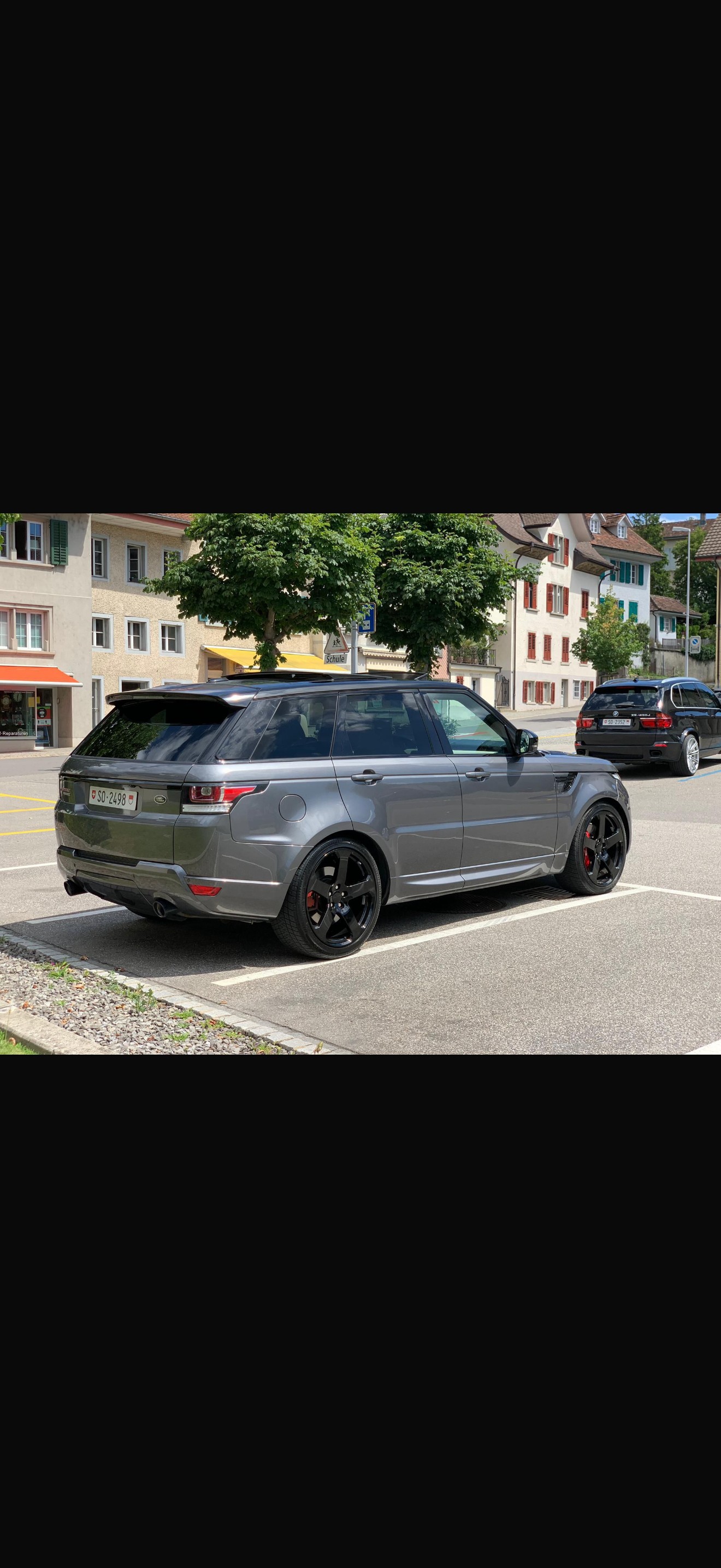 LAND ROVER Range Rover Sport 4.4 SDV8 HSE Dynamic Automatic-image-2