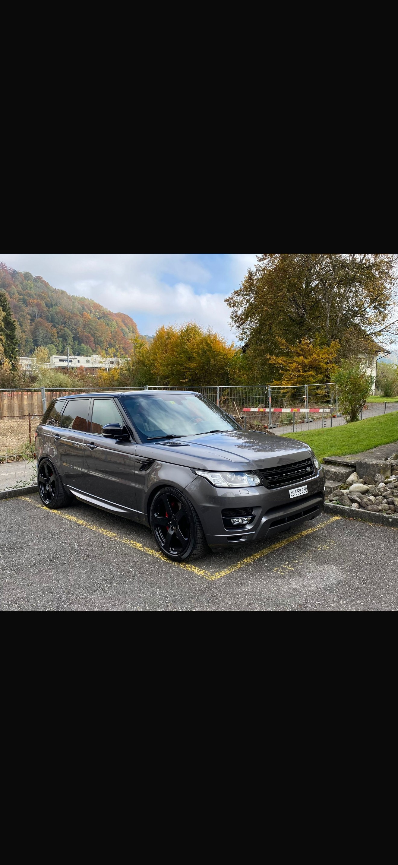 LAND ROVER Range Rover Sport 4.4 SDV8 HSE Dynamic Automatic-image-3