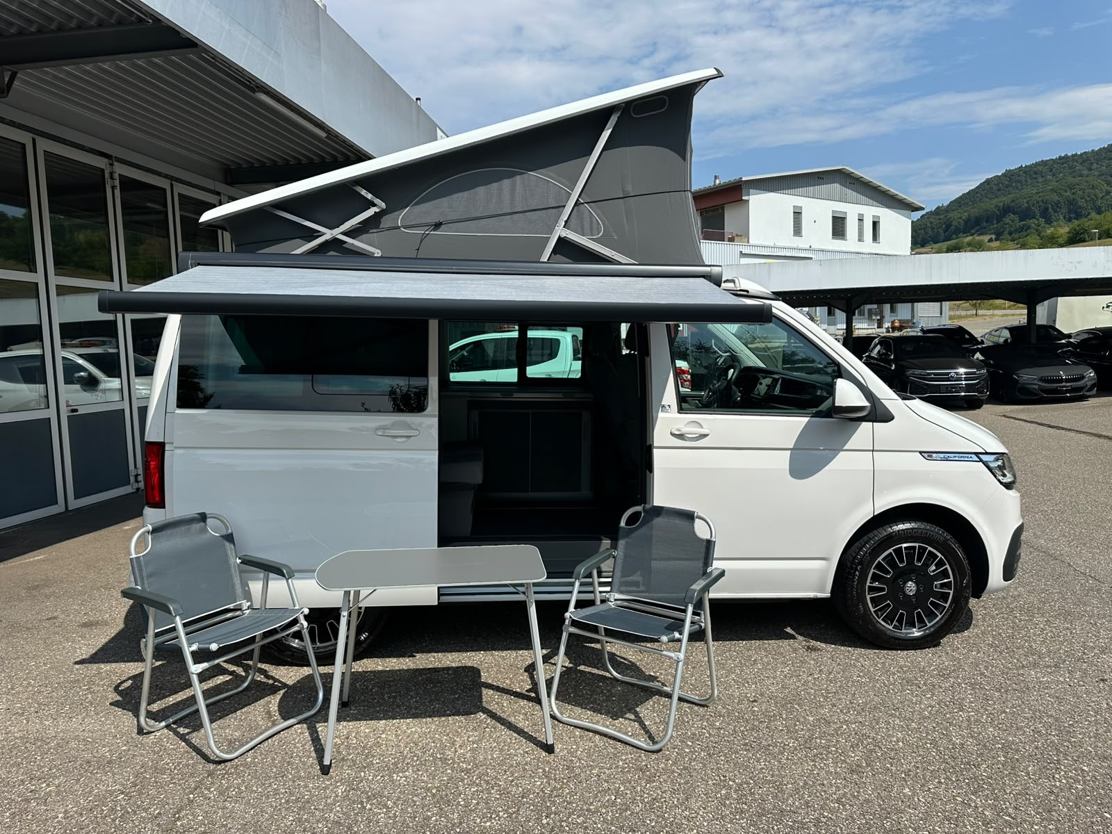 VW T6.1 California 2.0 TDI OCEAN LIBERTY DSG-image-9