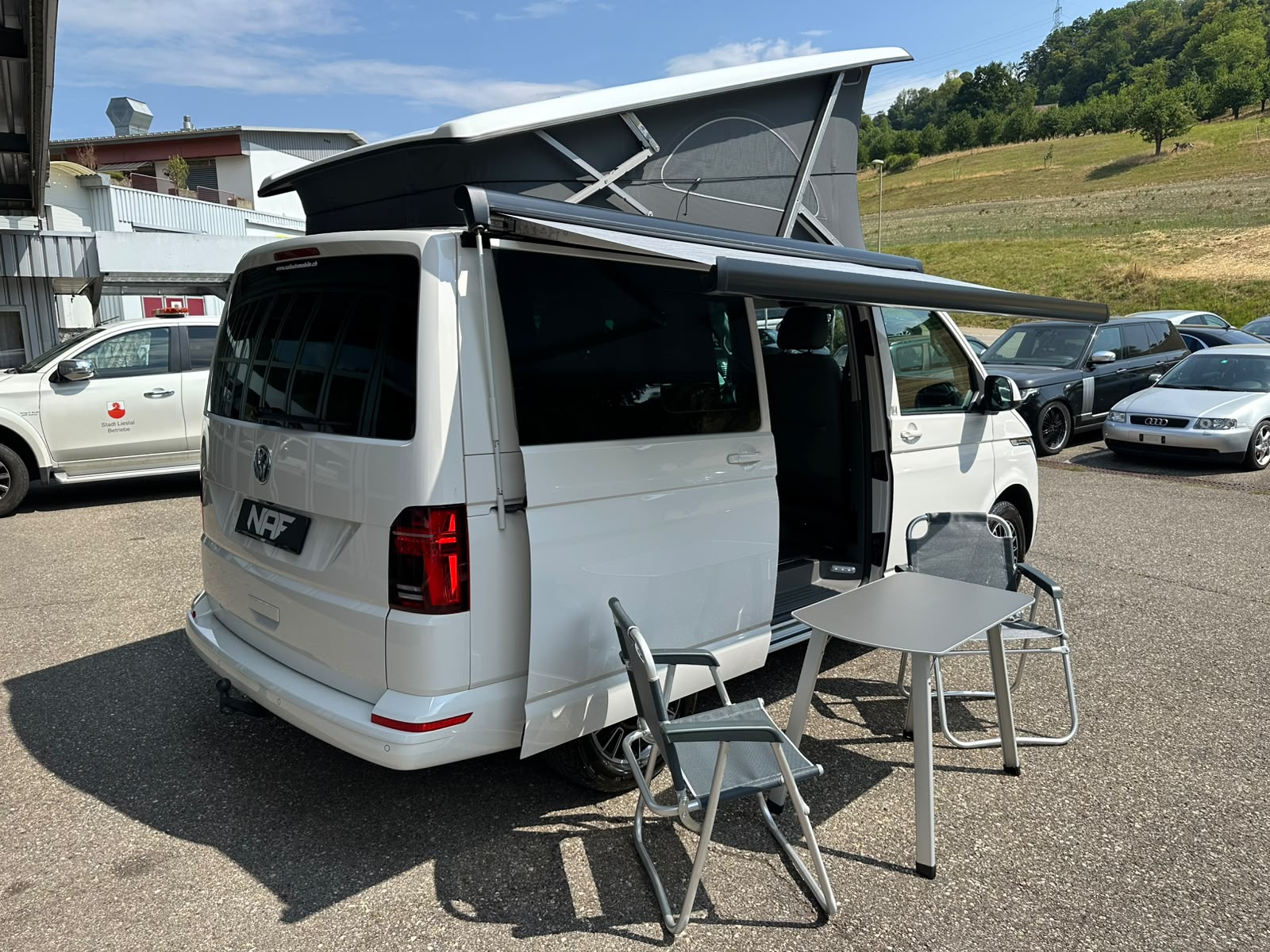 VW T6.1 California 2.0 TDI OCEAN LIBERTY DSG-image-7