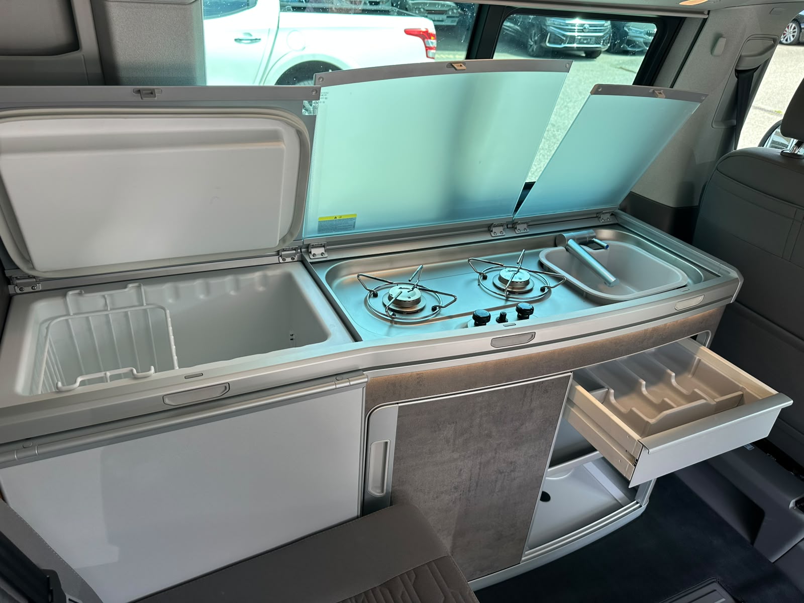 VW T6.1 California 2.0 TDI OCEAN LIBERTY DSG-image-23