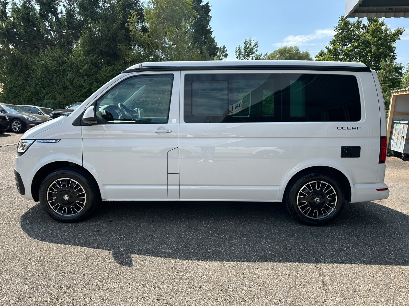 VW T6.1 California 2.0 TDI OCEAN LIBERTY DSG-image-2