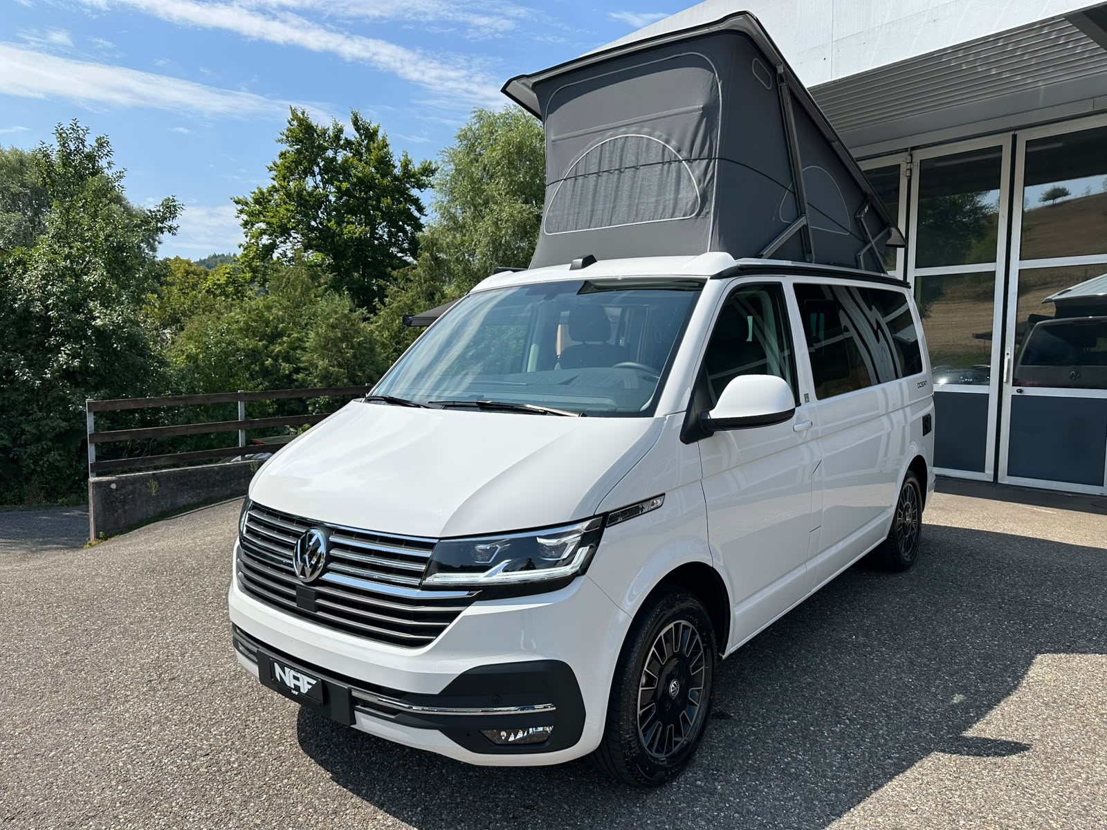 VW T6.1 California 2.0 TDI OCEAN LIBERTY DSG-image-1