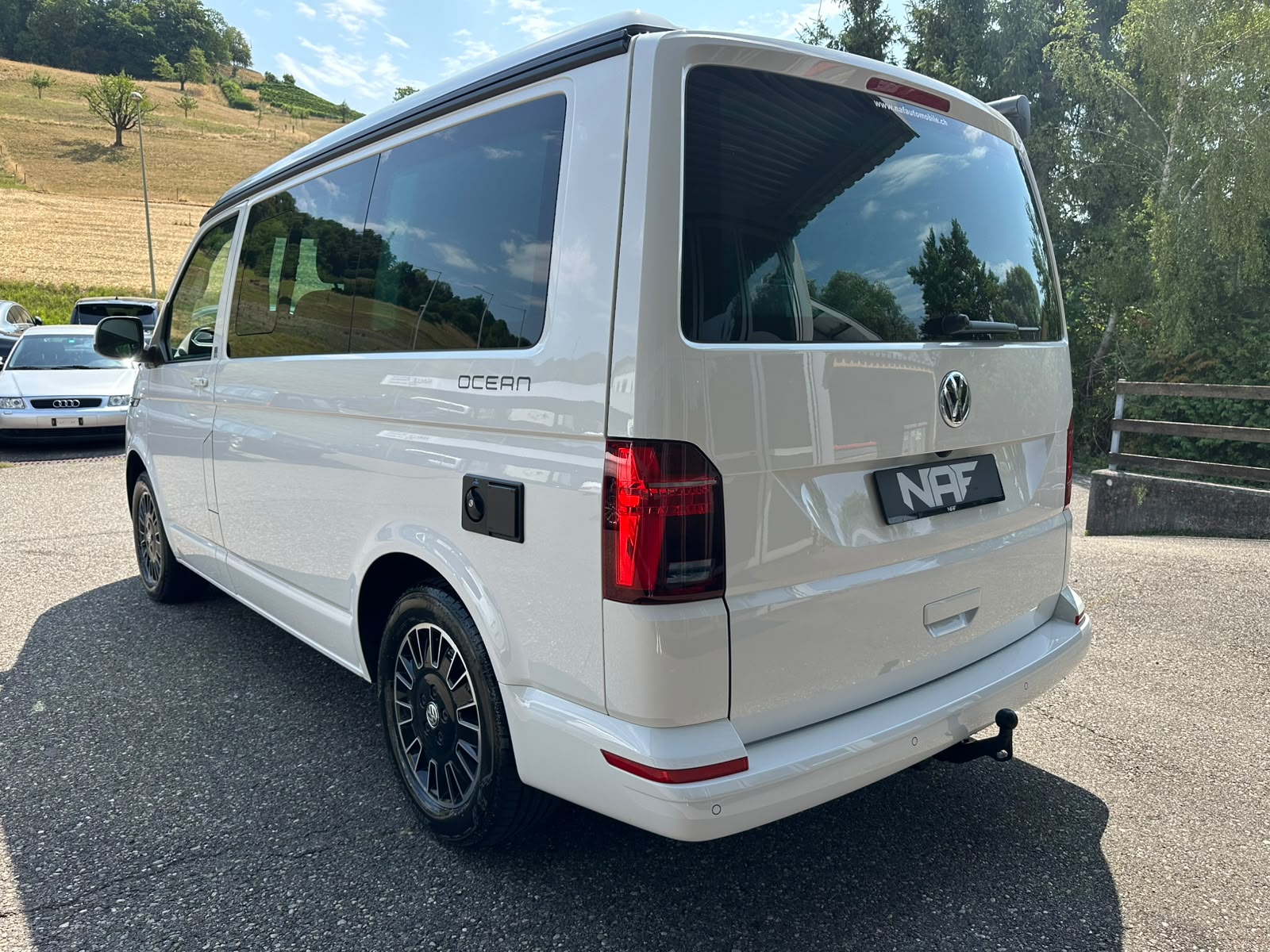 VW T6.1 California 2.0 TDI OCEAN LIBERTY DSG-image-4