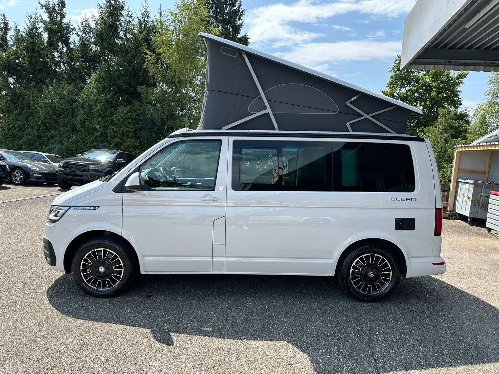 VW T6.1 California 2.0 TDI OCEAN LIBERTY DSG-image-3
