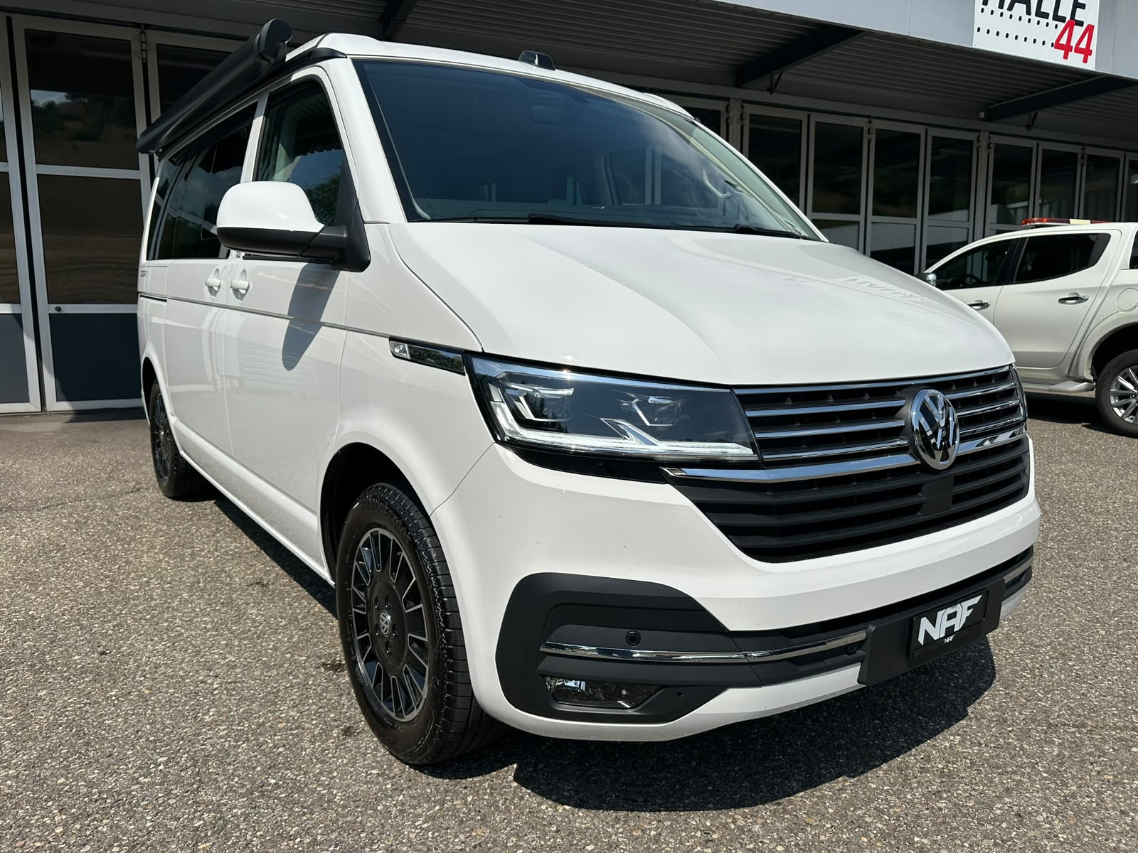 VW T6.1 California 2.0 TDI OCEAN LIBERTY DSG-image-10