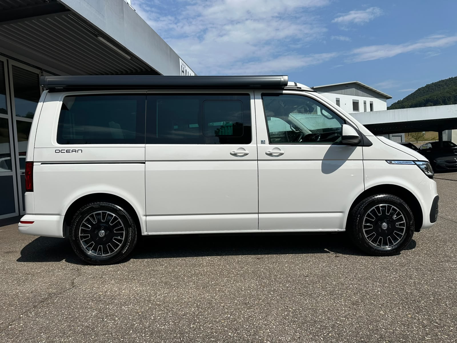 VW T6.1 California 2.0 TDI OCEAN LIBERTY DSG-image-8