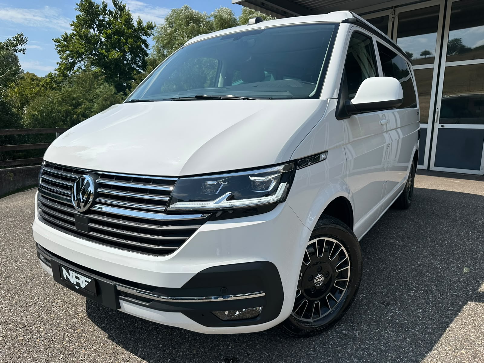 VW T6.1 California 2.0 TDI OCEAN LIBERTY DSG-image-0