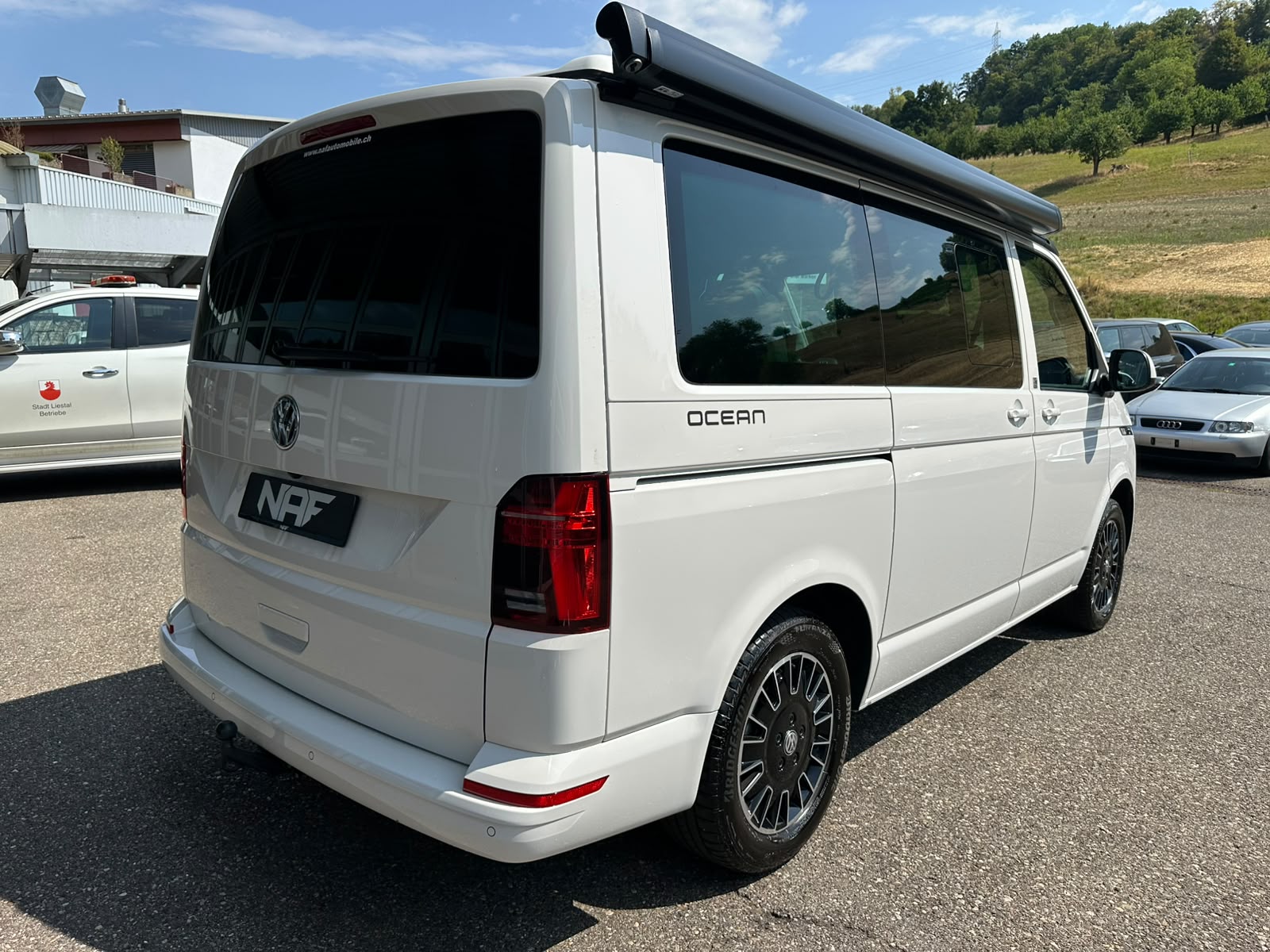 VW T6.1 California 2.0 TDI OCEAN LIBERTY DSG-image-6