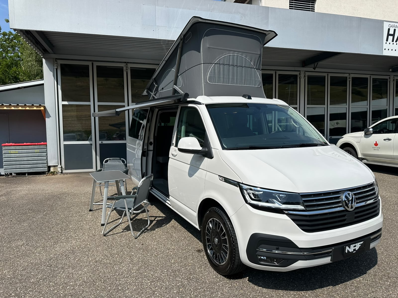 VW T6.1 California 2.0 TDI OCEAN LIBERTY DSG-image-11