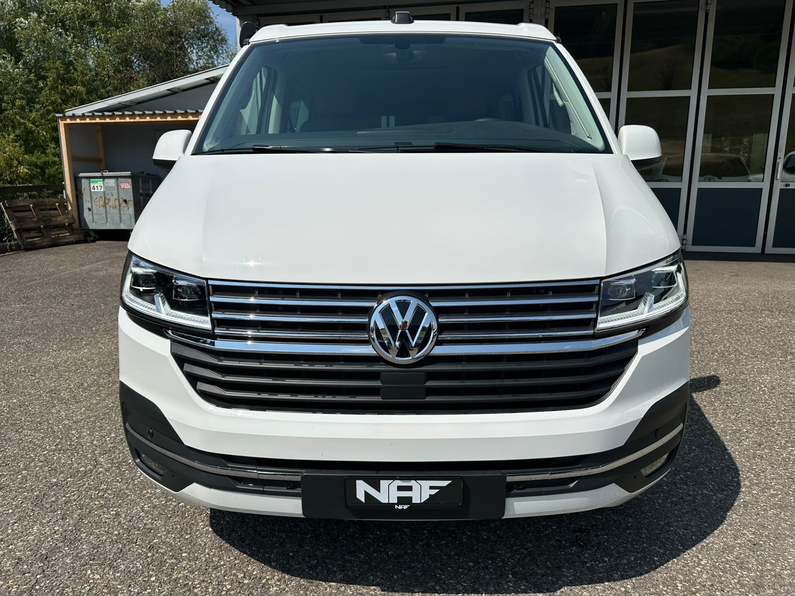 VW T6.1 California 2.0 TDI OCEAN LIBERTY DSG-image-12