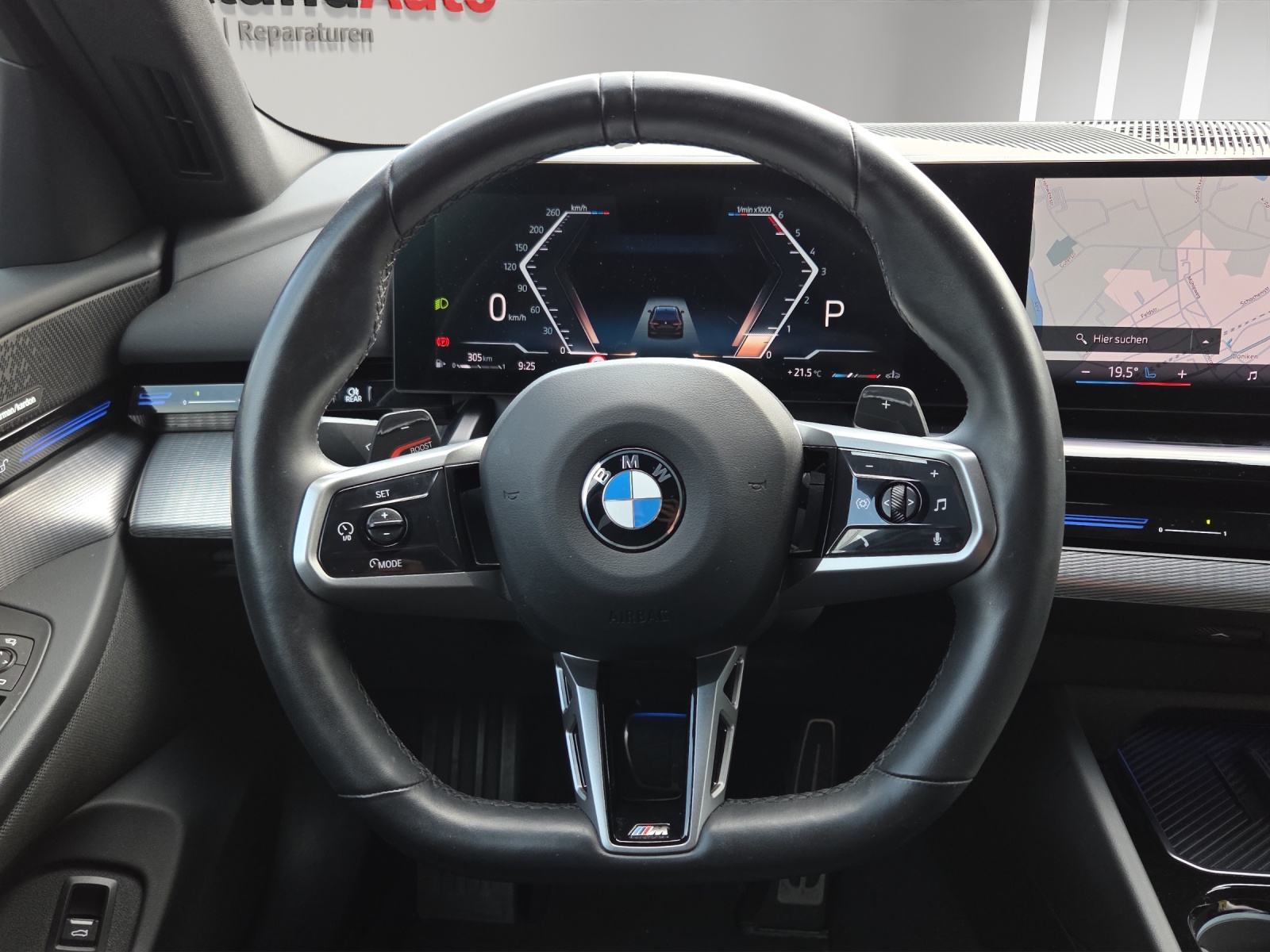 BMW 520d xDrive 48V Touring M Sport Steptronic-image-7