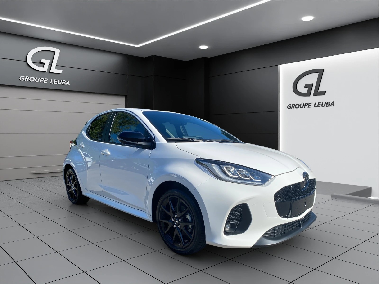 MAZDA 2 Hybrid Homura-image-0