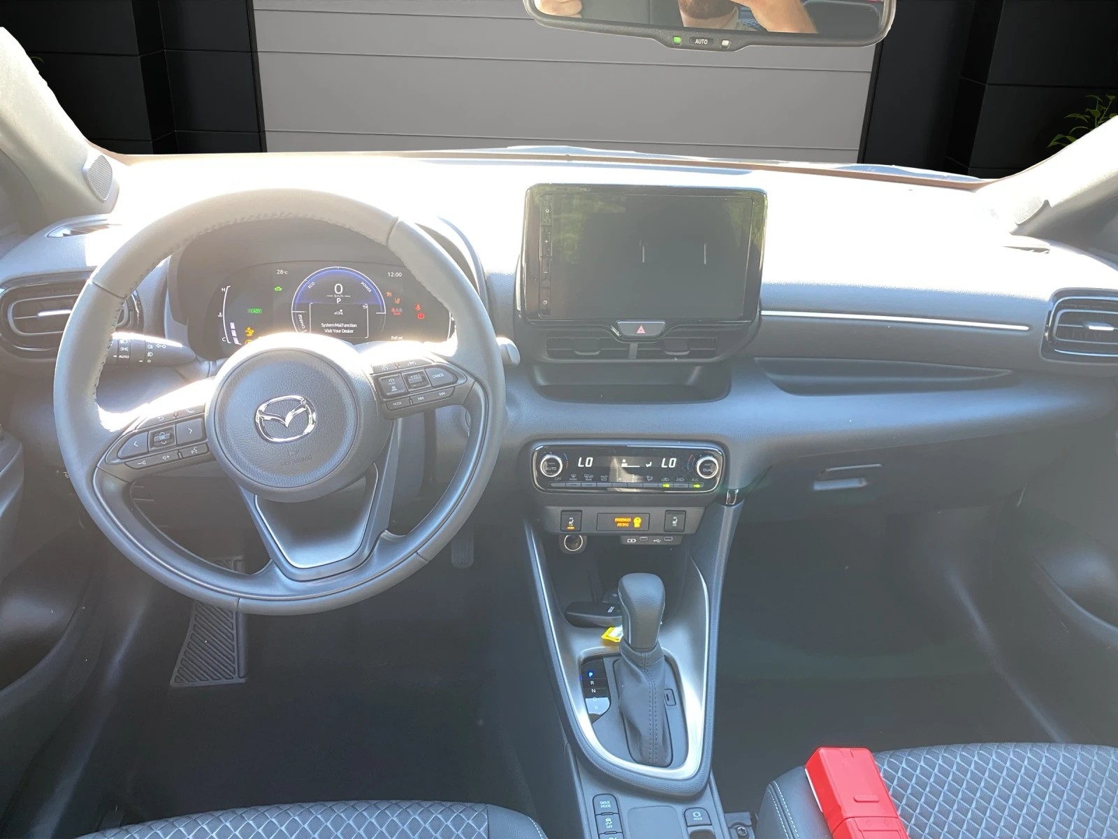 Image MAZDA 2 2 Hybrid Homura