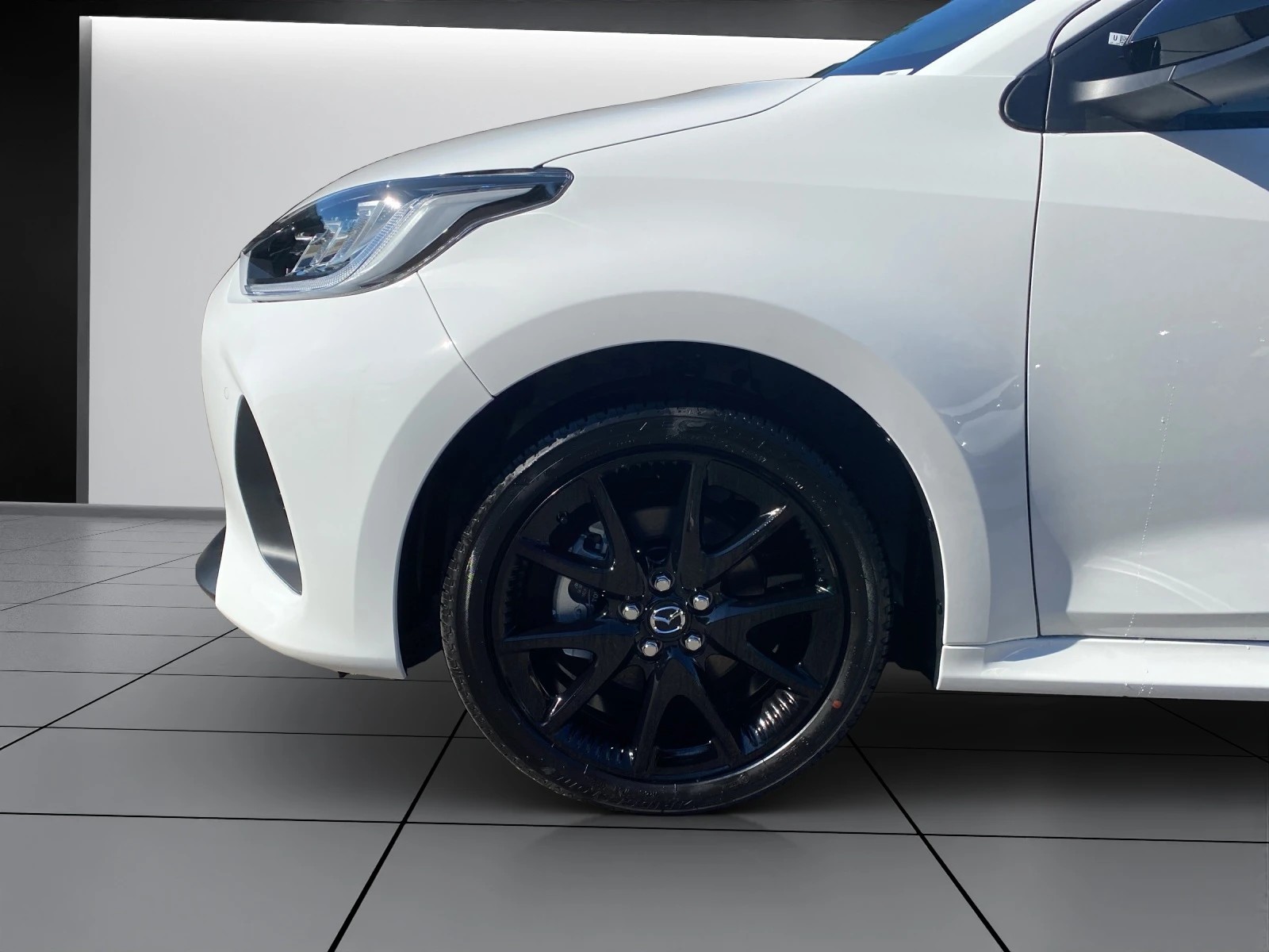Image MAZDA 2 2 Hybrid Homura