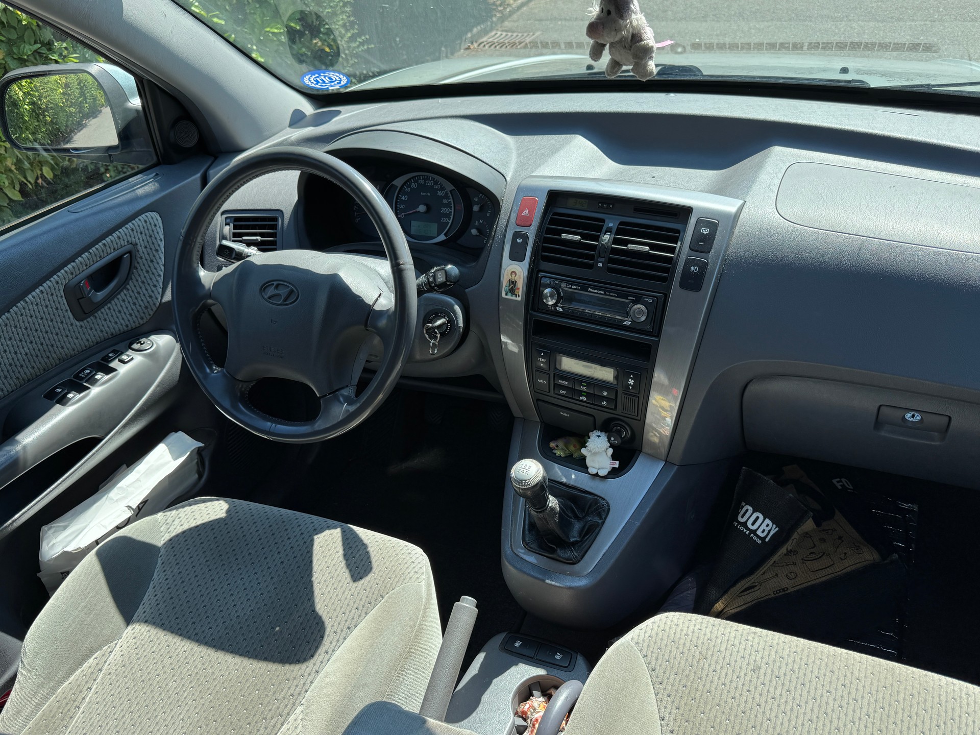 HYUNDAI Tucson 2.0 16V GLS 4WD-image-11