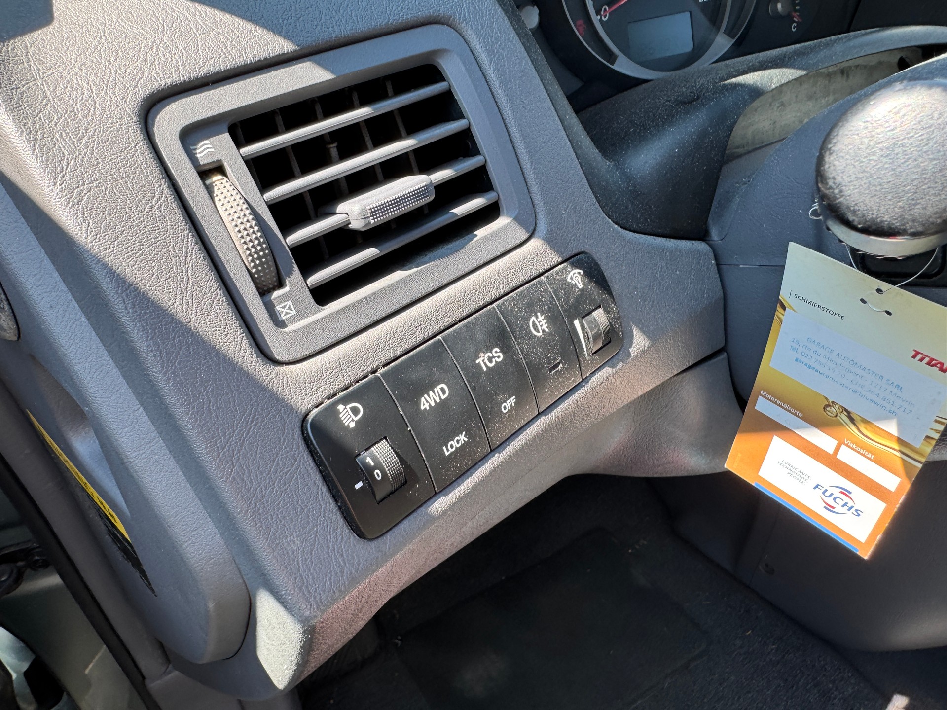 HYUNDAI Tucson 2.0 16V GLS 4WD-image-12