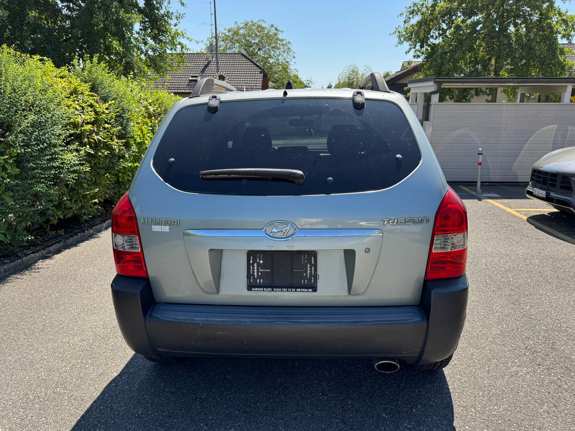 HYUNDAI Tucson 2.0 16V GLS 4WD-image-4