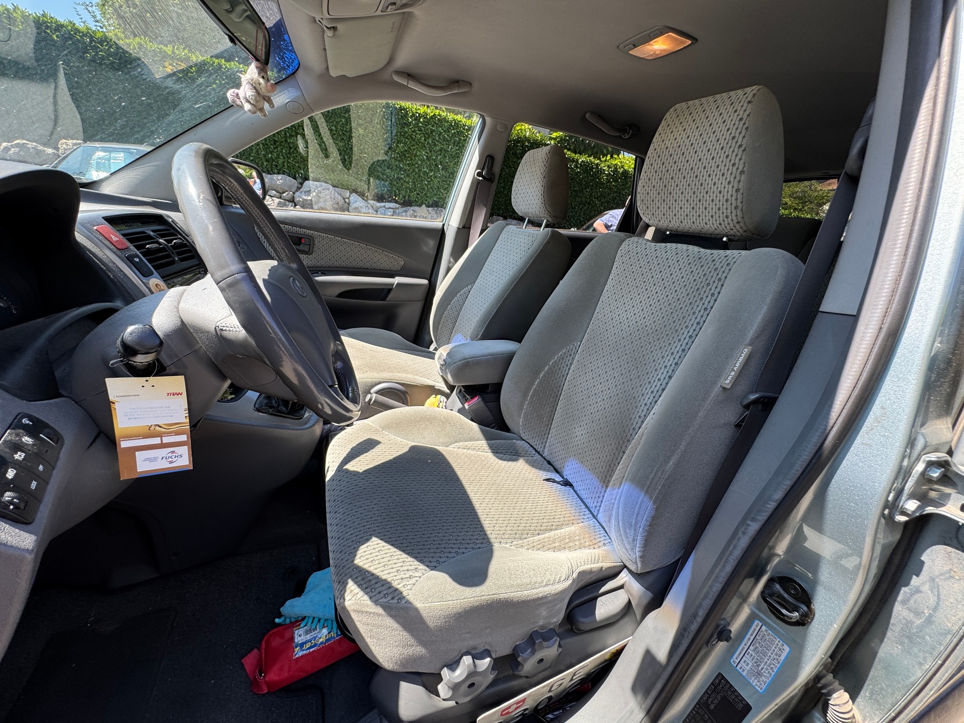 HYUNDAI Tucson 2.0 16V GLS 4WD-image-6