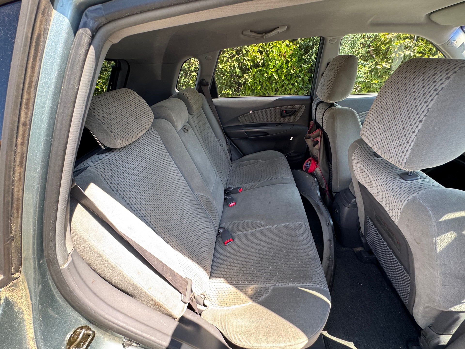 HYUNDAI Tucson 2.0 16V GLS 4WD-image-8