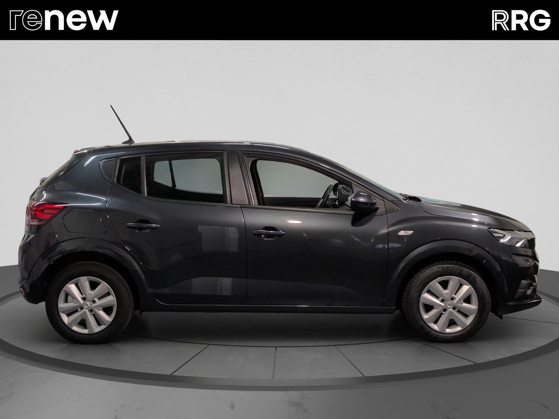 DACIA Sandero TCe 90 Comfort-image-1