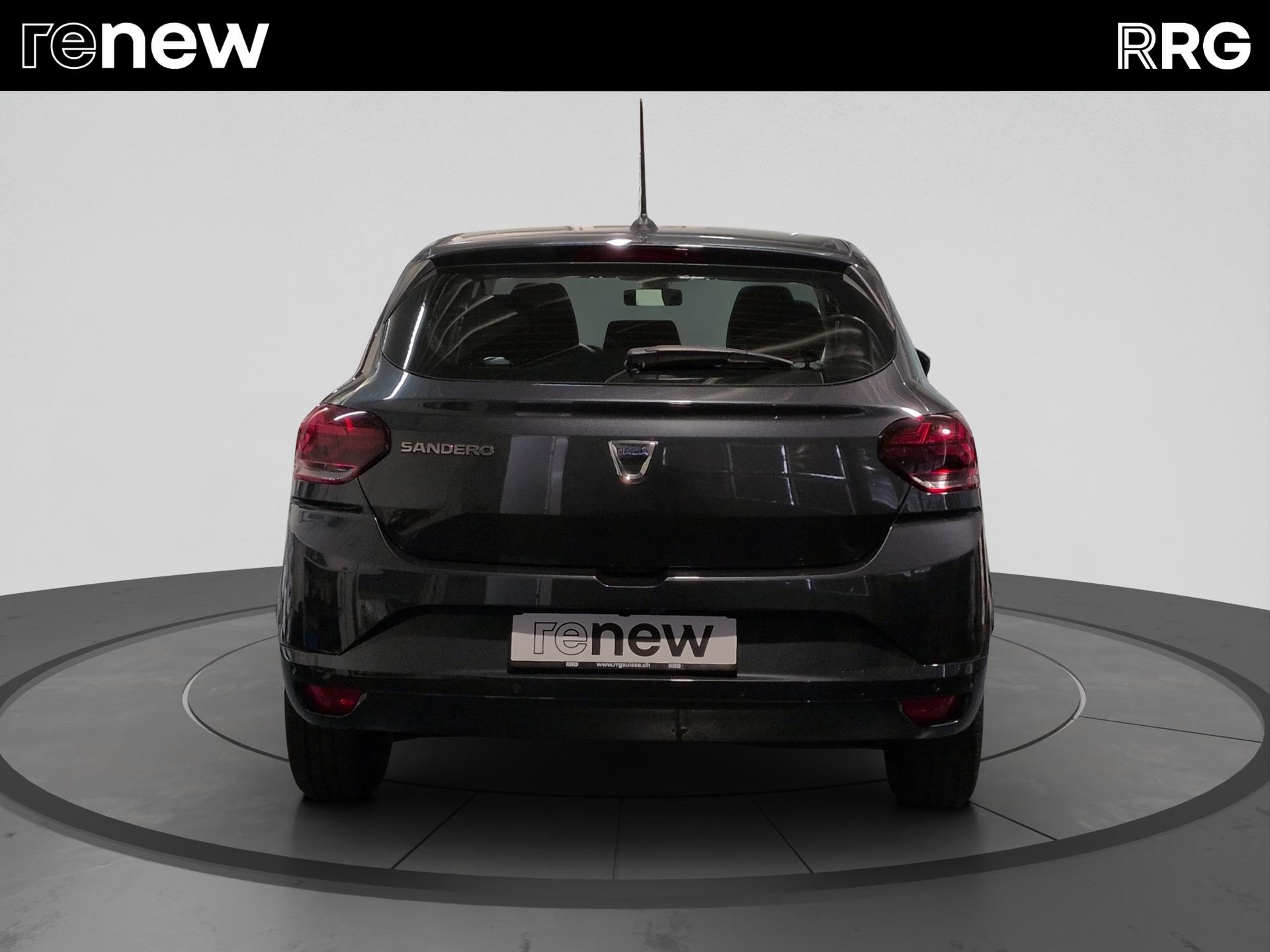 DACIA Sandero TCe 90 Comfort-image-3