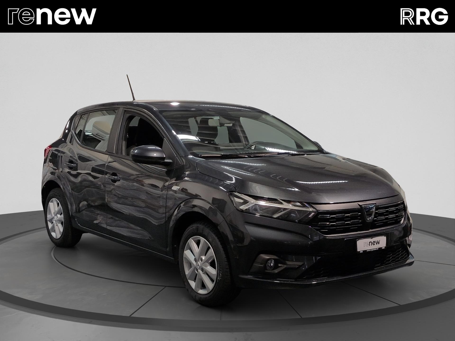 Sandero TCe 90 Comfort