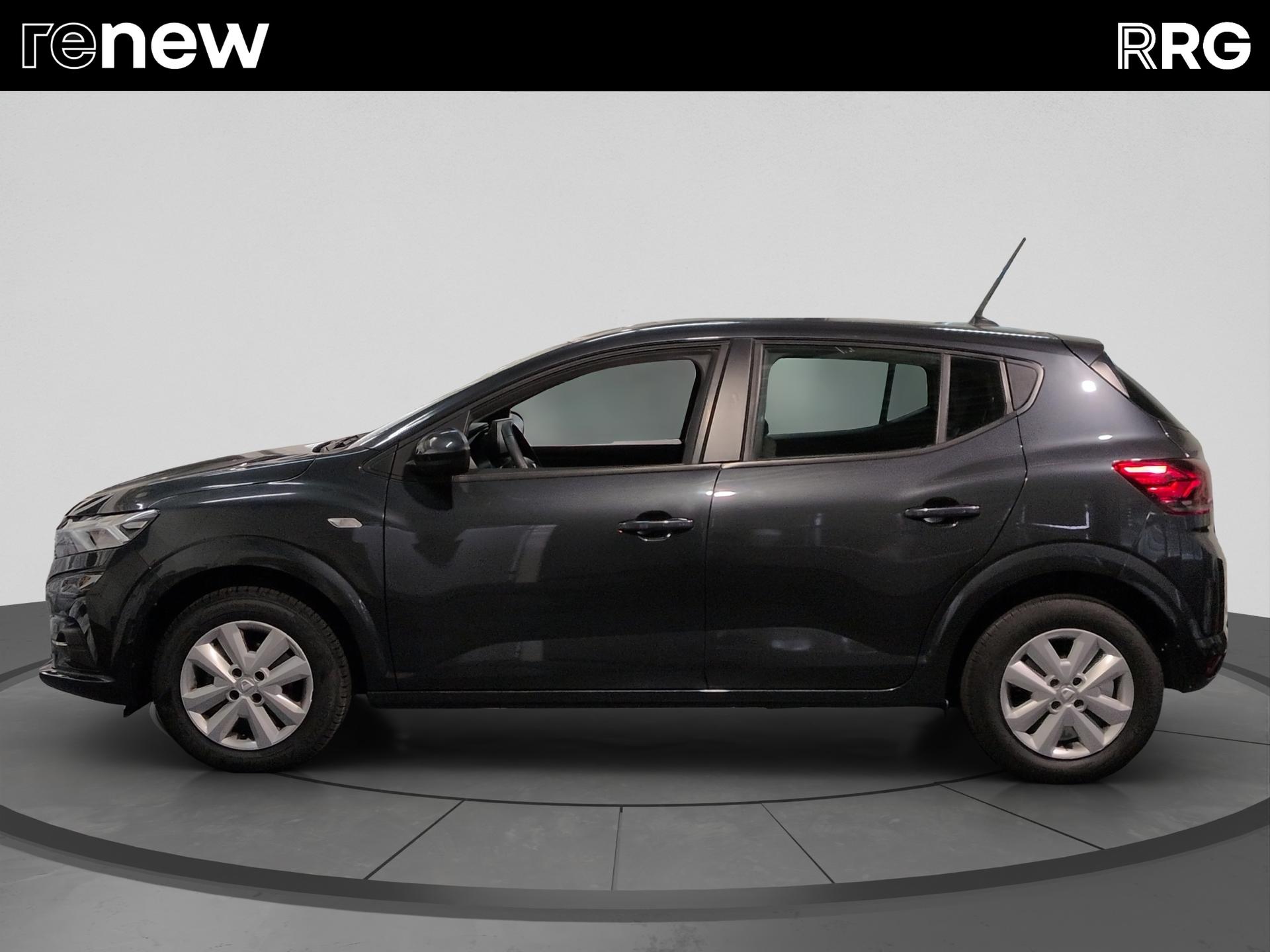 DACIA Sandero TCe 90 Comfort-image-5