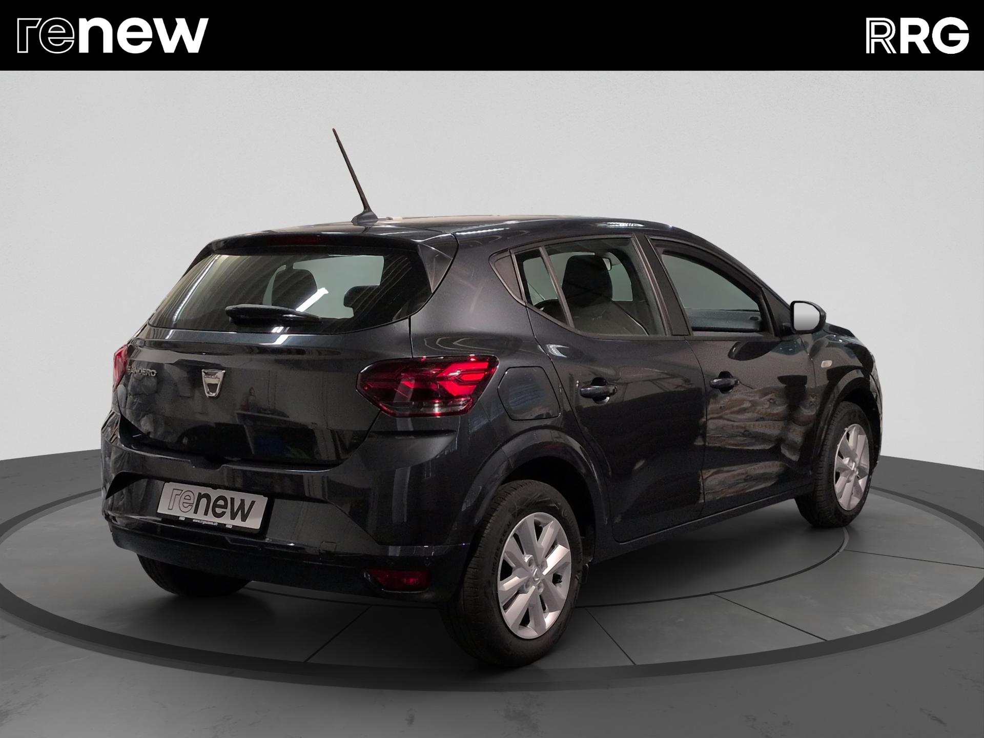 DACIA Sandero TCe 90 Comfort-image-2