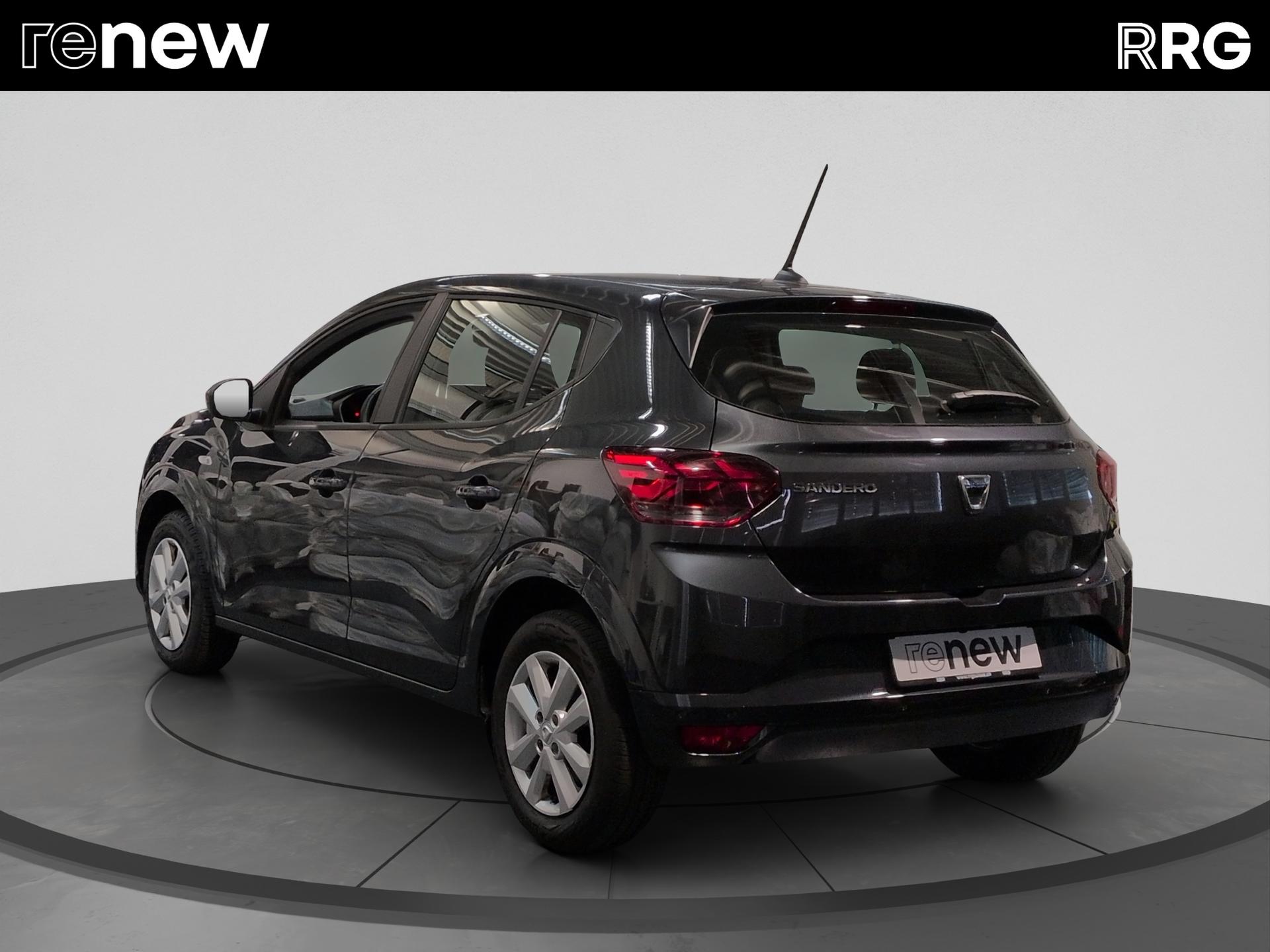 DACIA Sandero TCe 90 Comfort-image-4