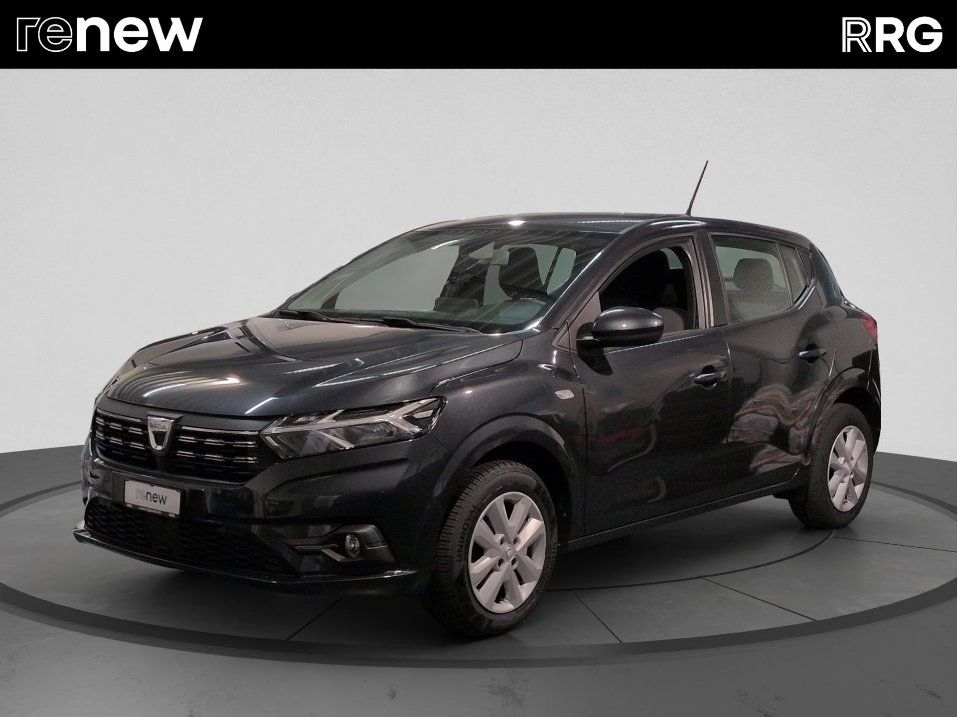 DACIA Sandero TCe 90 Comfort-image-6