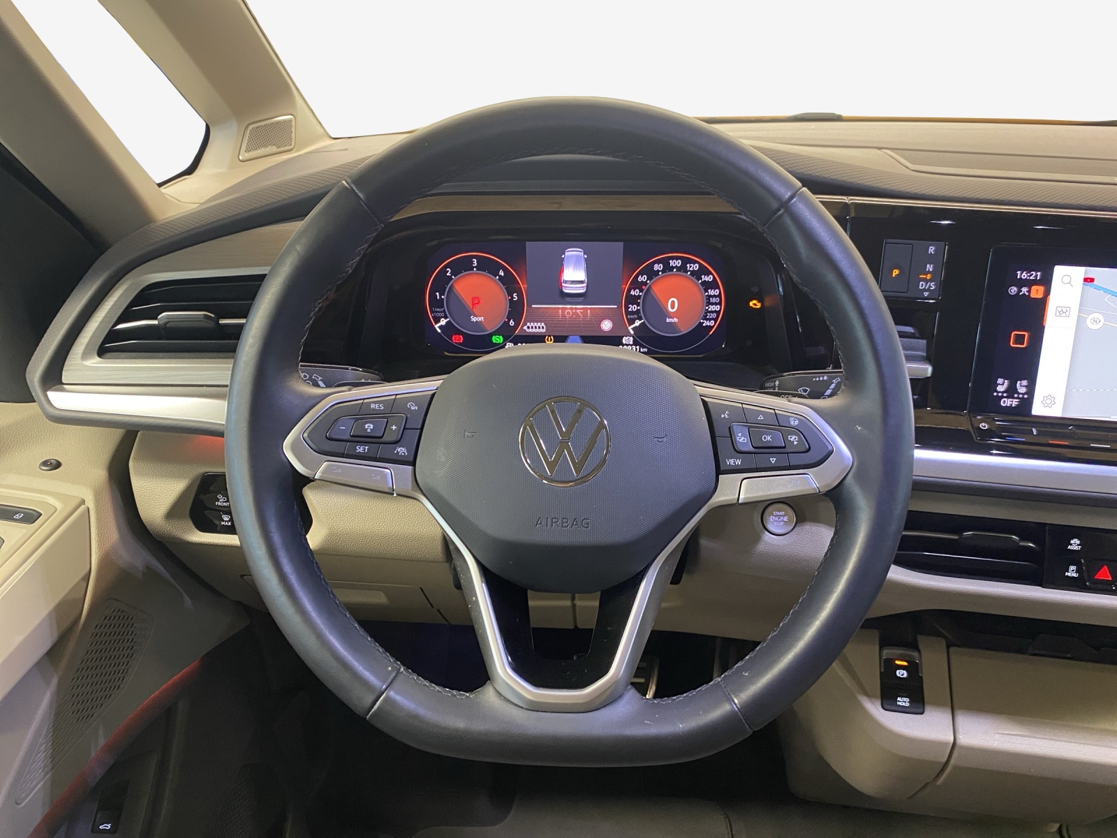 VW Multivan 2.0 TDI Style Liberty DSG-image-9