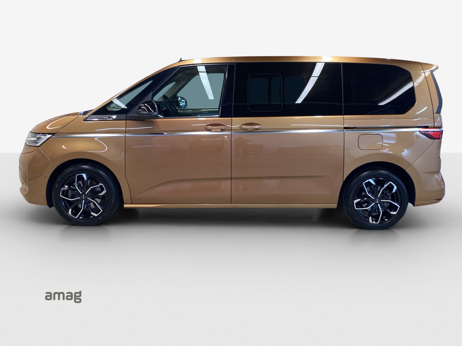 VW Multivan 2.0 TDI Style Liberty DSG-image-1