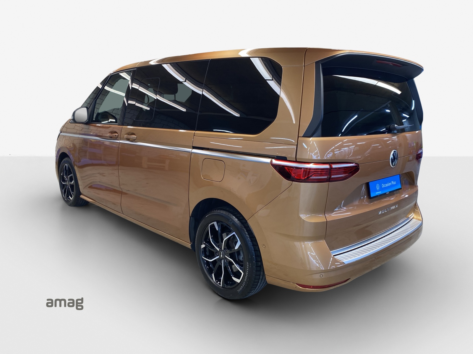 VW Multivan 2.0 TDI Style Liberty DSG-image-2