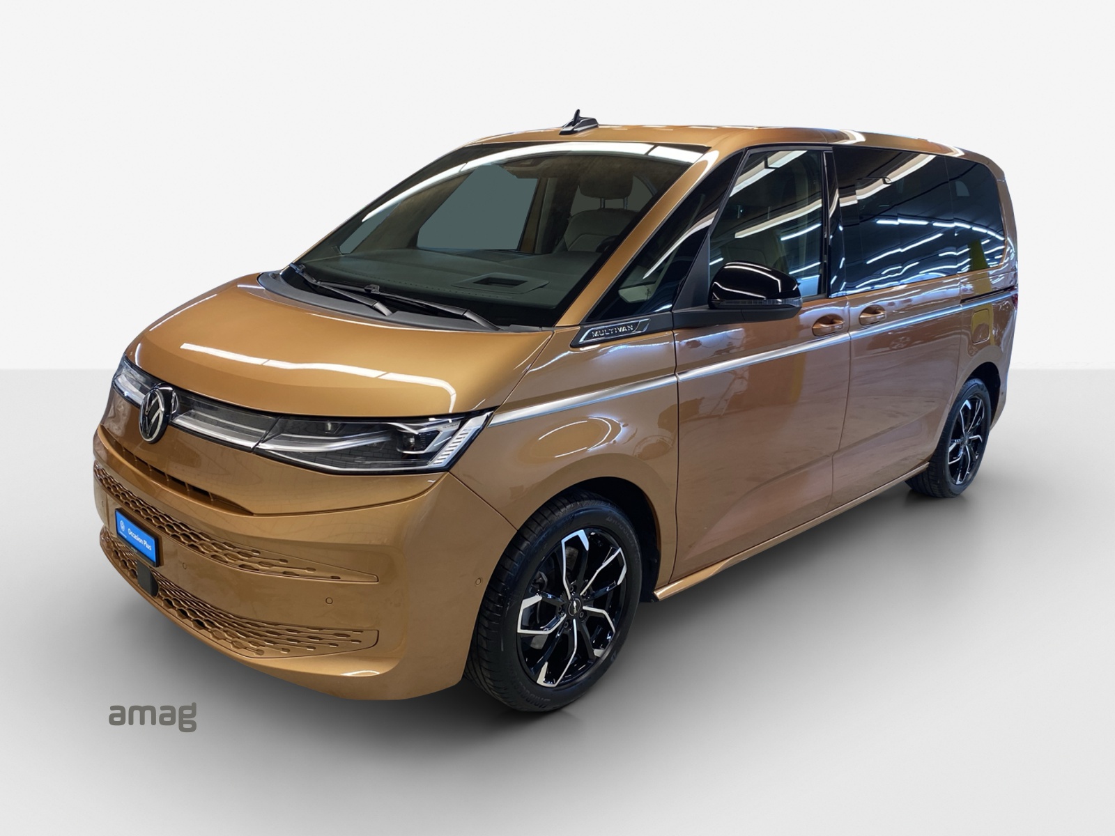 VW Multivan 2.0 TDI Style Liberty DSG-image-0